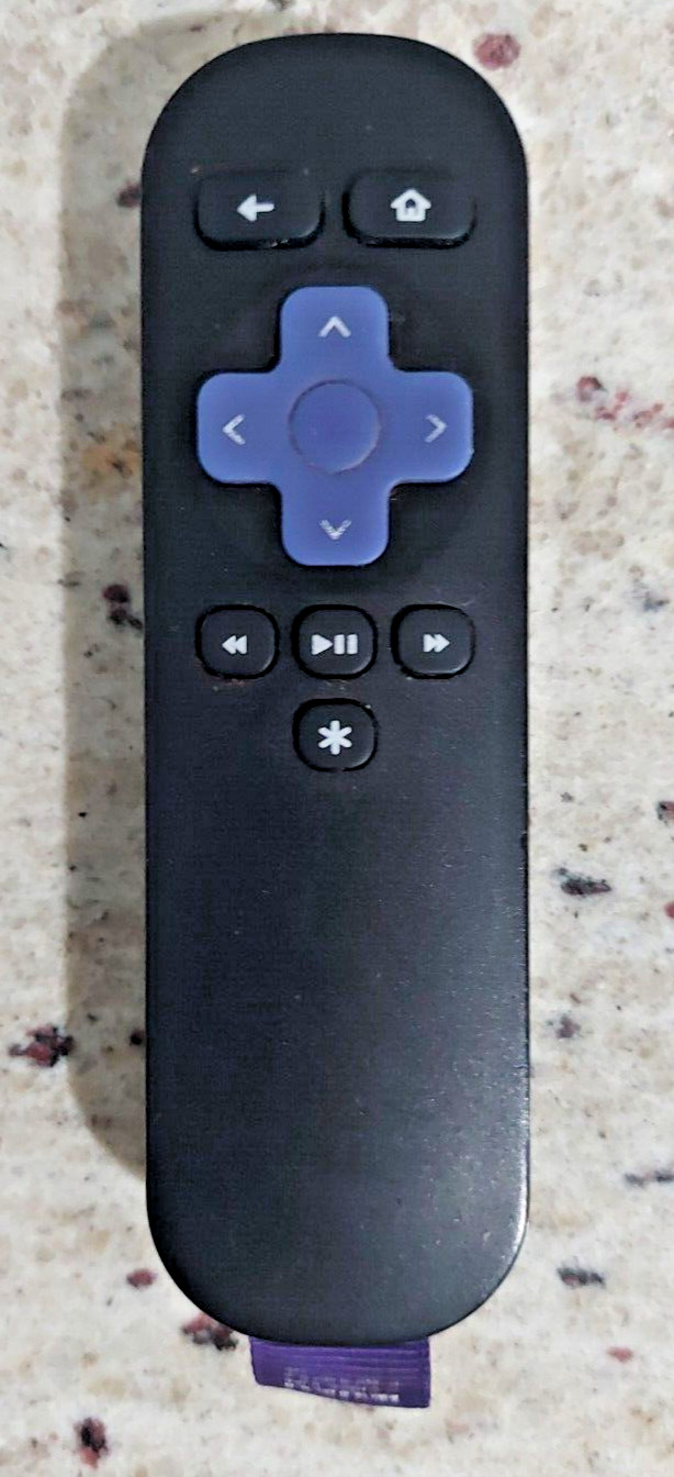 ROKU LT Model 2400X Streaming Media Player With Remote