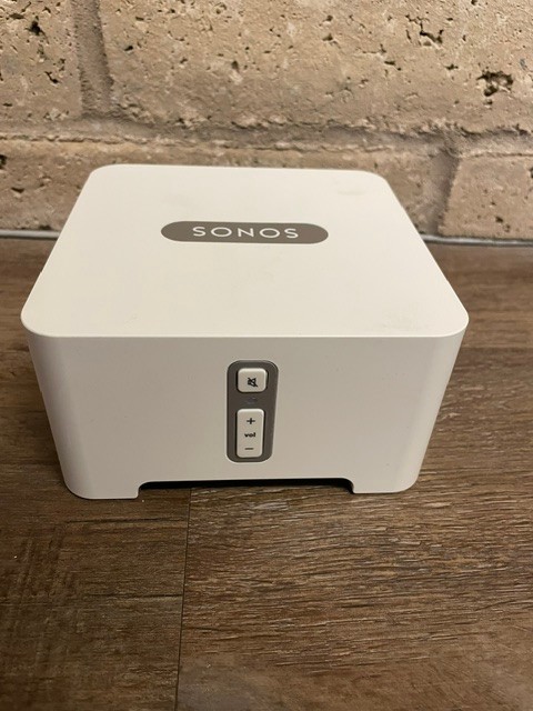 Sonos Connect:Amp Digital Music Streamer Gen 1 S1 App Only