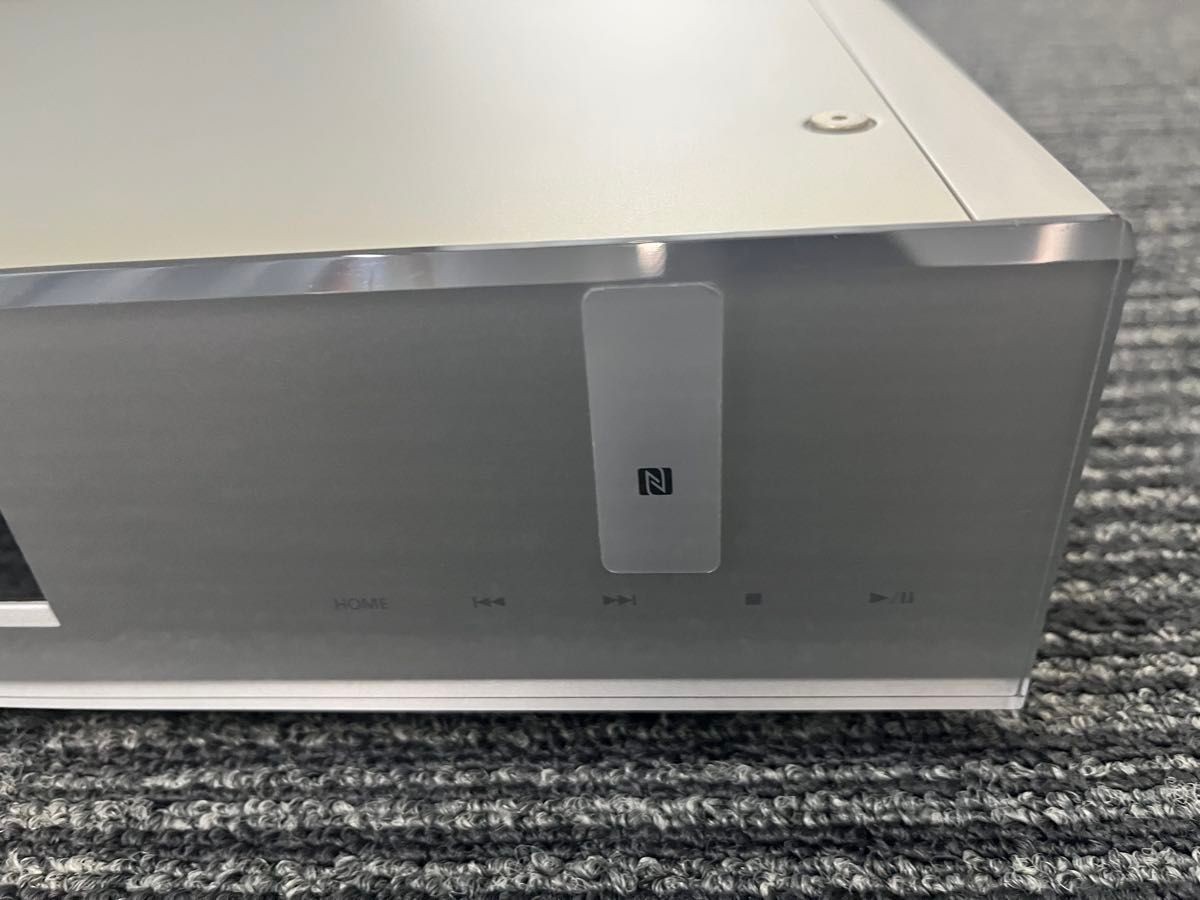 Technics ST-C700 NETWORK AUDIO PLAYER USB Bluetooth Silver AC100V 50/60Hz 26W