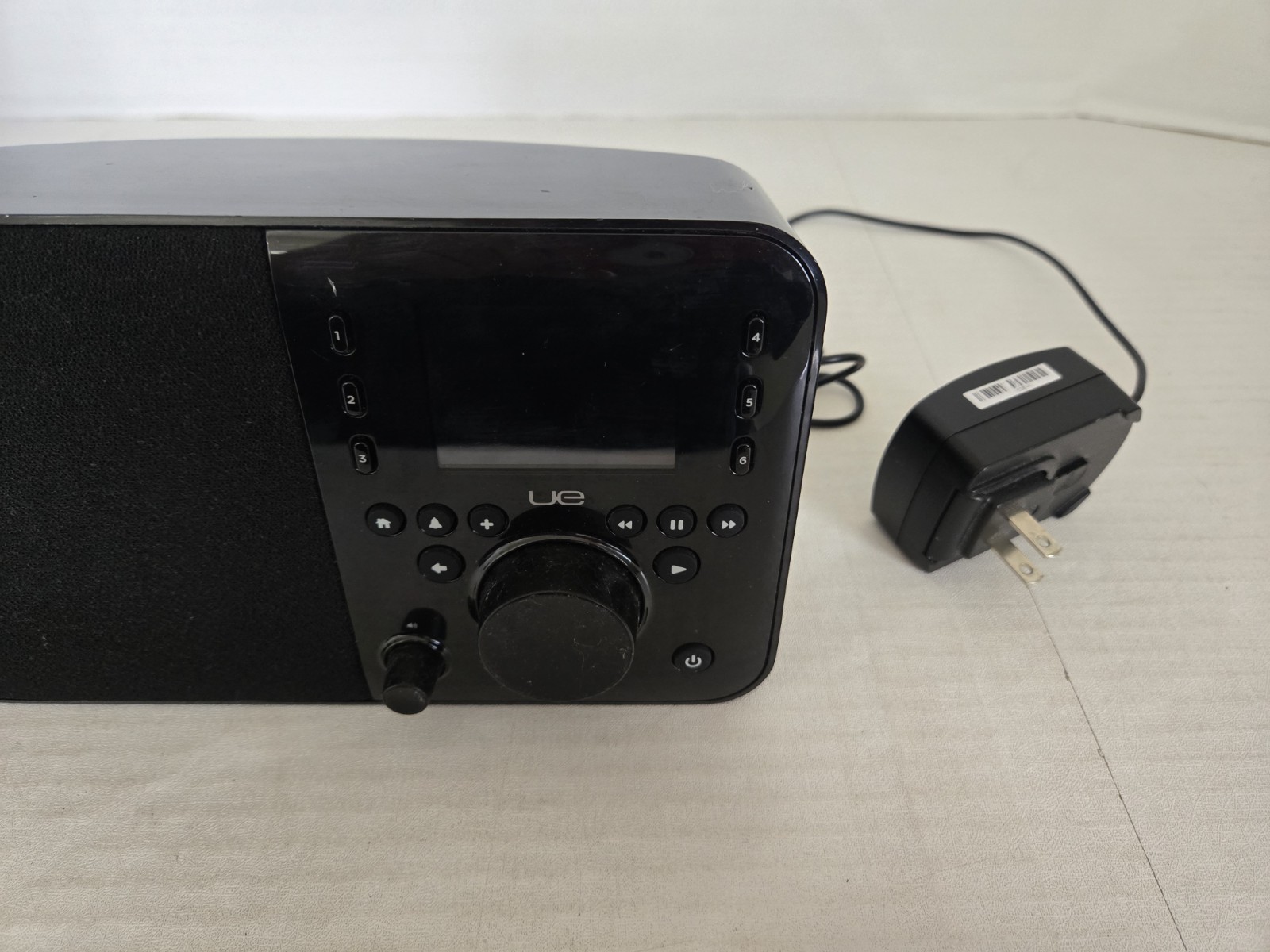 Logitech Squeezebox X-R0001 Blk Smart Wi-Fi Internet Radio Player FREE SHIPPING