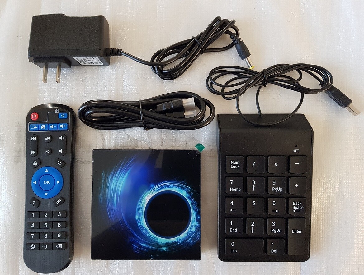 Simple Digital Signage Loop Video Player 4K HD 1080p HDMI for Trade Show Lobby
