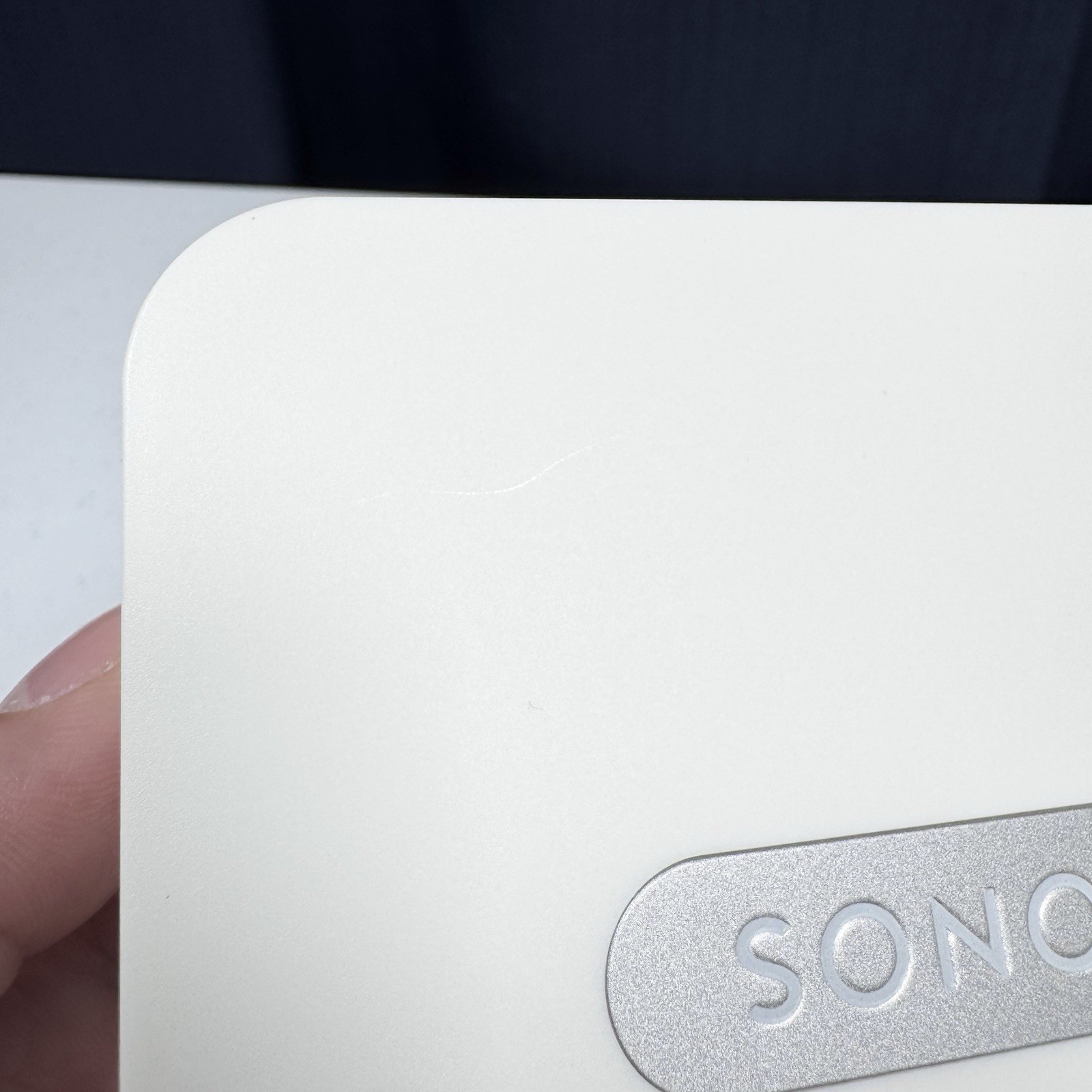 SONOS Bridge with Power Adapter – Model BRIDGE – Clean Condition