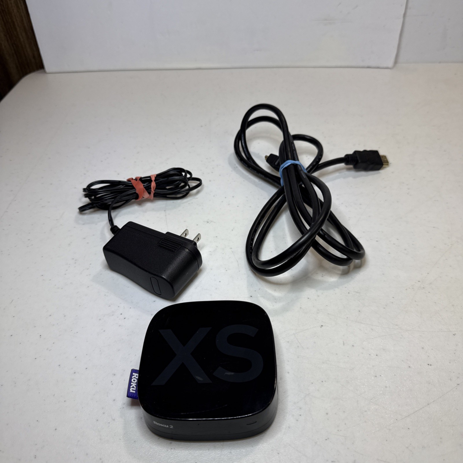 Roku 2 XS (2nd Generation) Media Streamer 3100X – Black No Remote