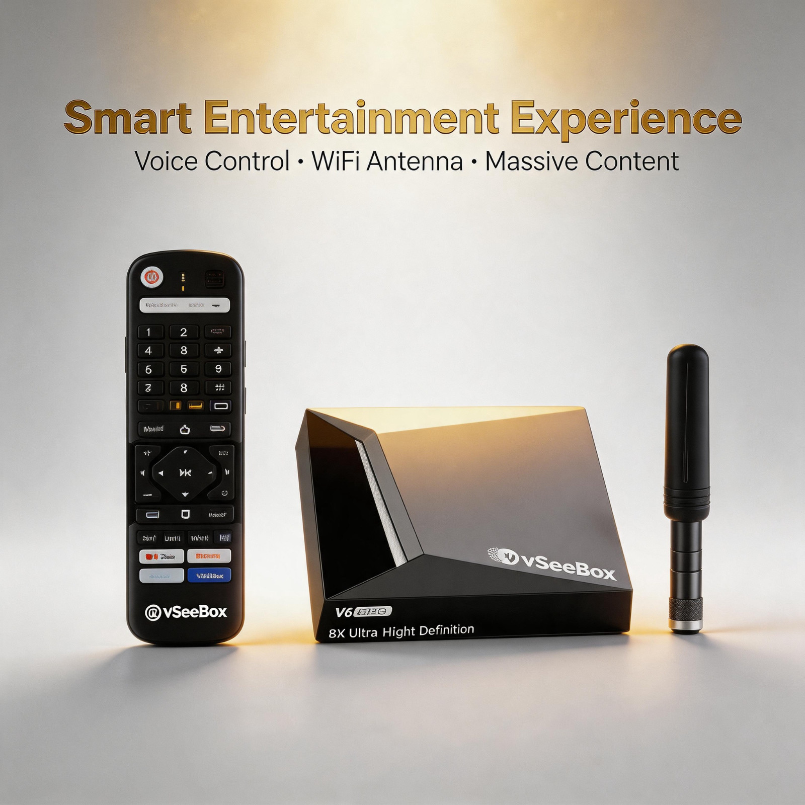 Vseebox v6 Pro Vsee – Offers accepted