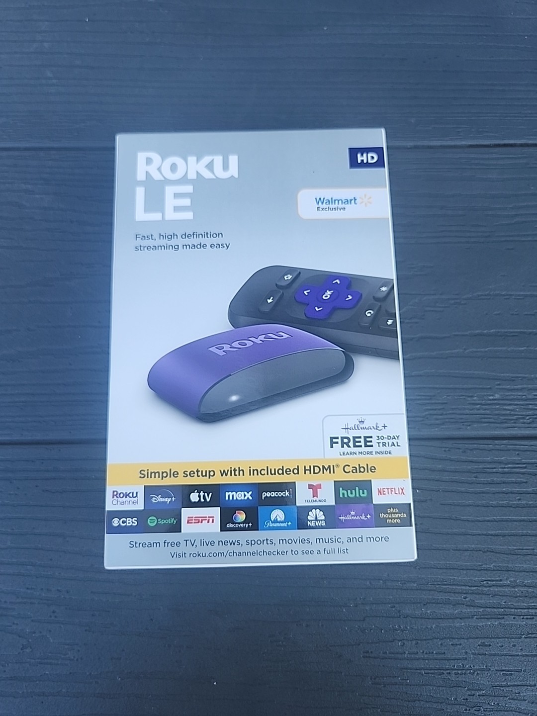 Roku LE