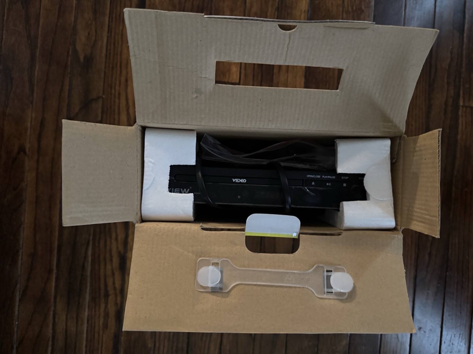 Iview Media Player DVDs, VCDs, etc