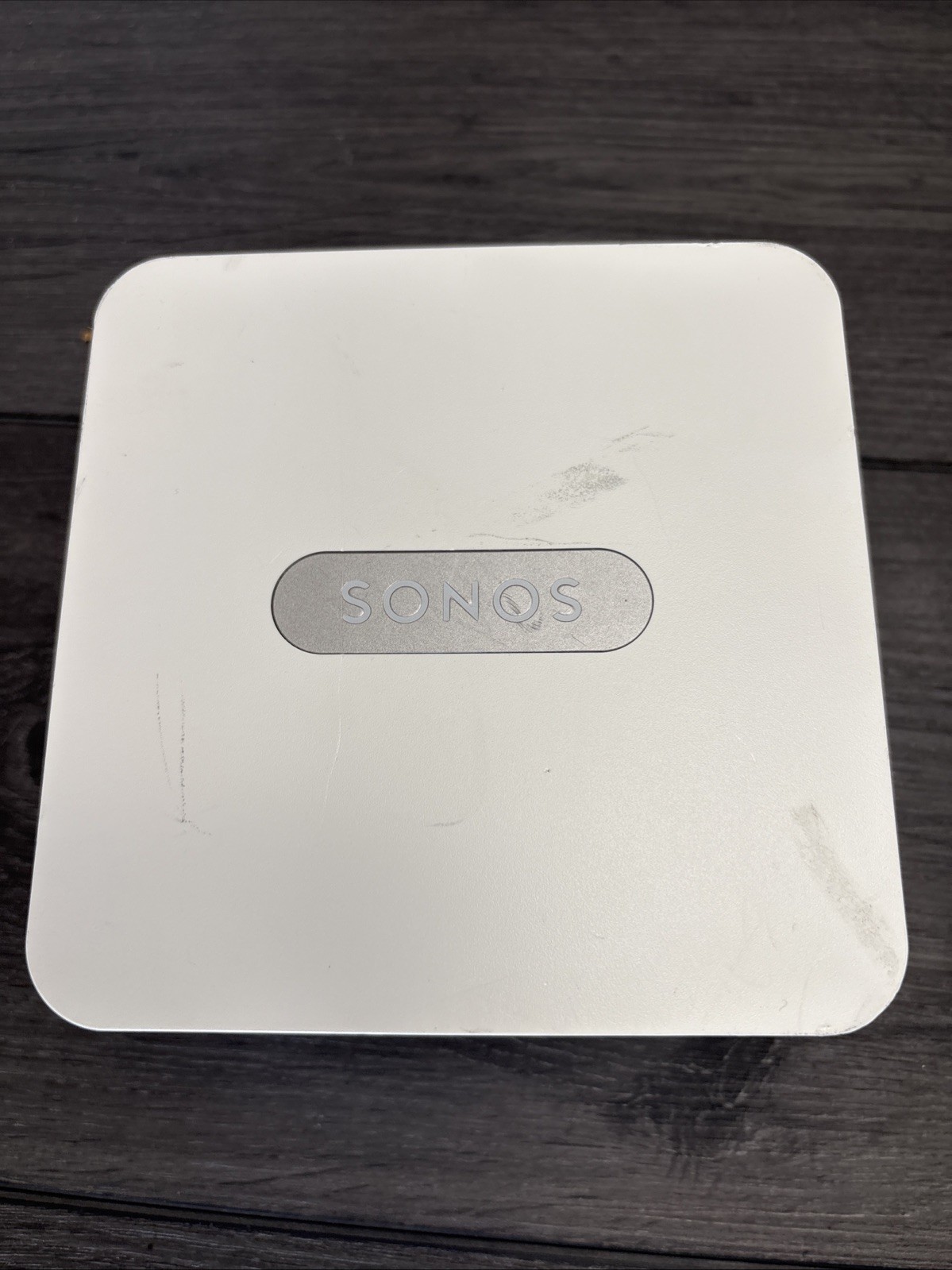 Sonos Connect Gen1 Media Streamer Amp – White