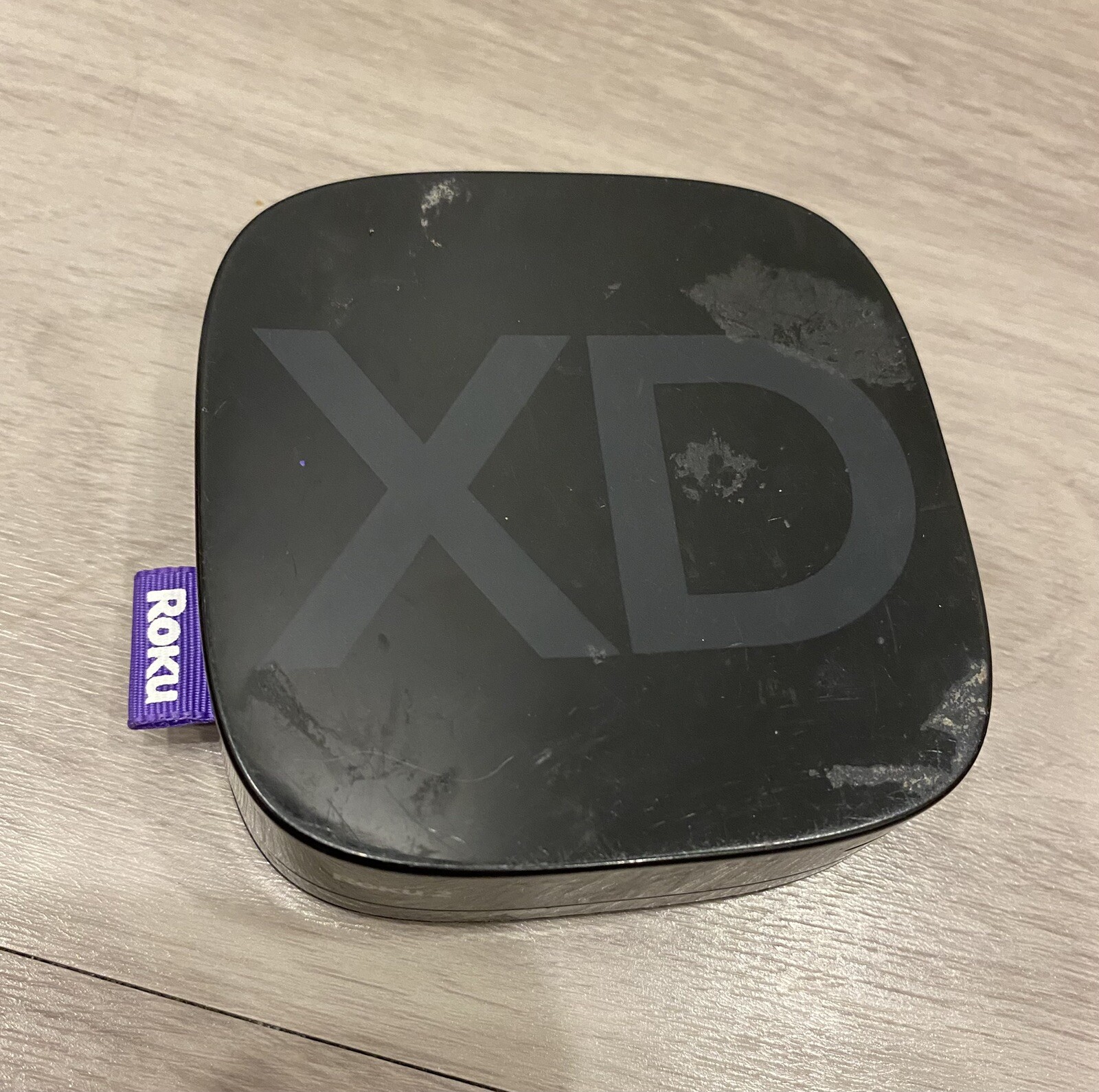 Roku 2 XD 2nd Gen Wireless Streaming Media Player Device Only FHD 1080p Replace
