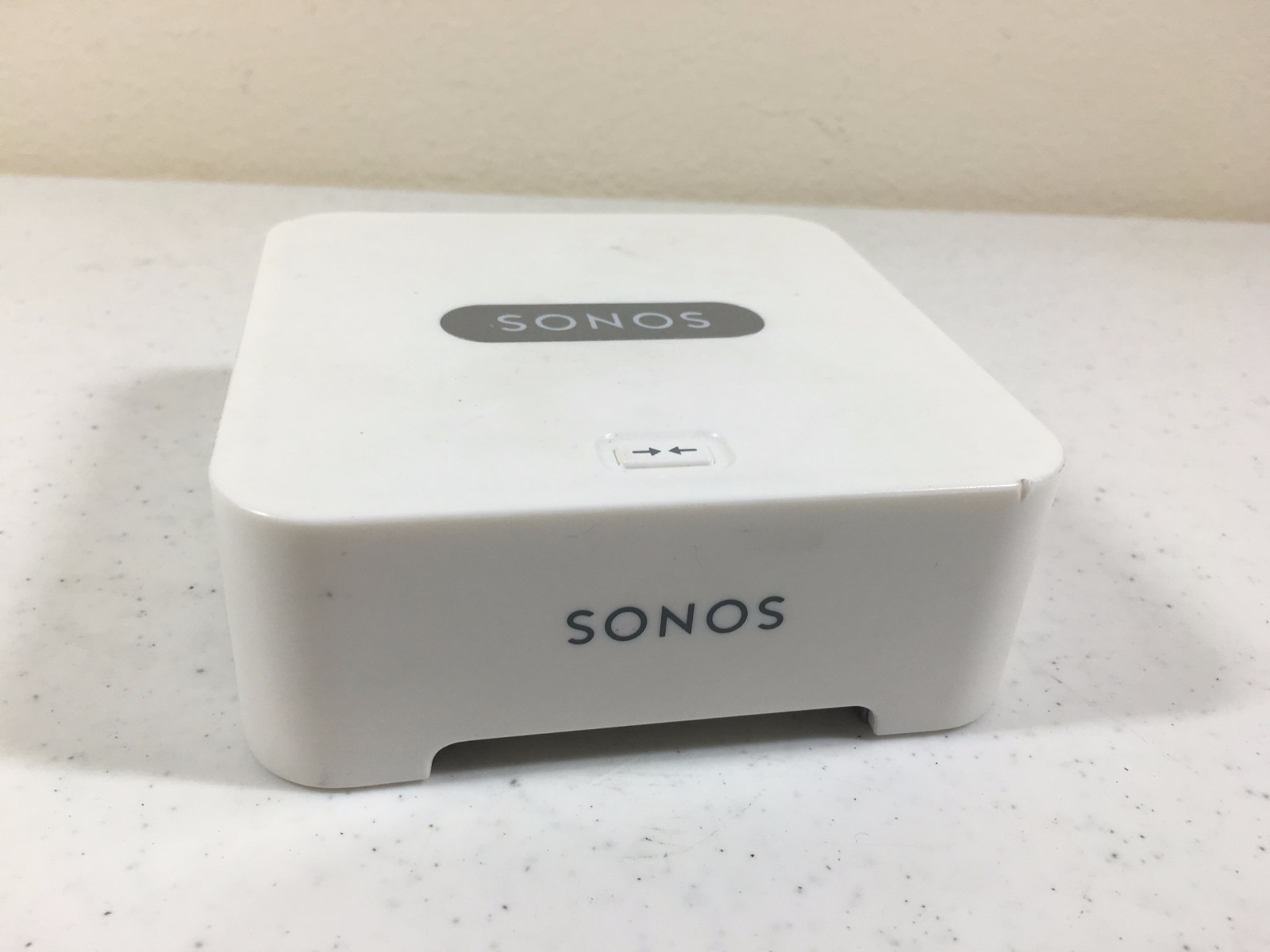 Sonos Bridge NO AC Adapter