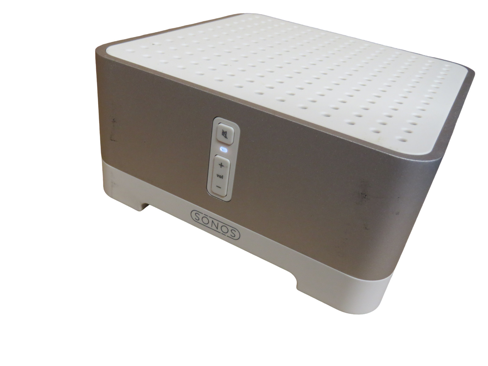 Sonos Zone Player ZP120 Multi Room Music System Media Streamer – NO POWER CORD