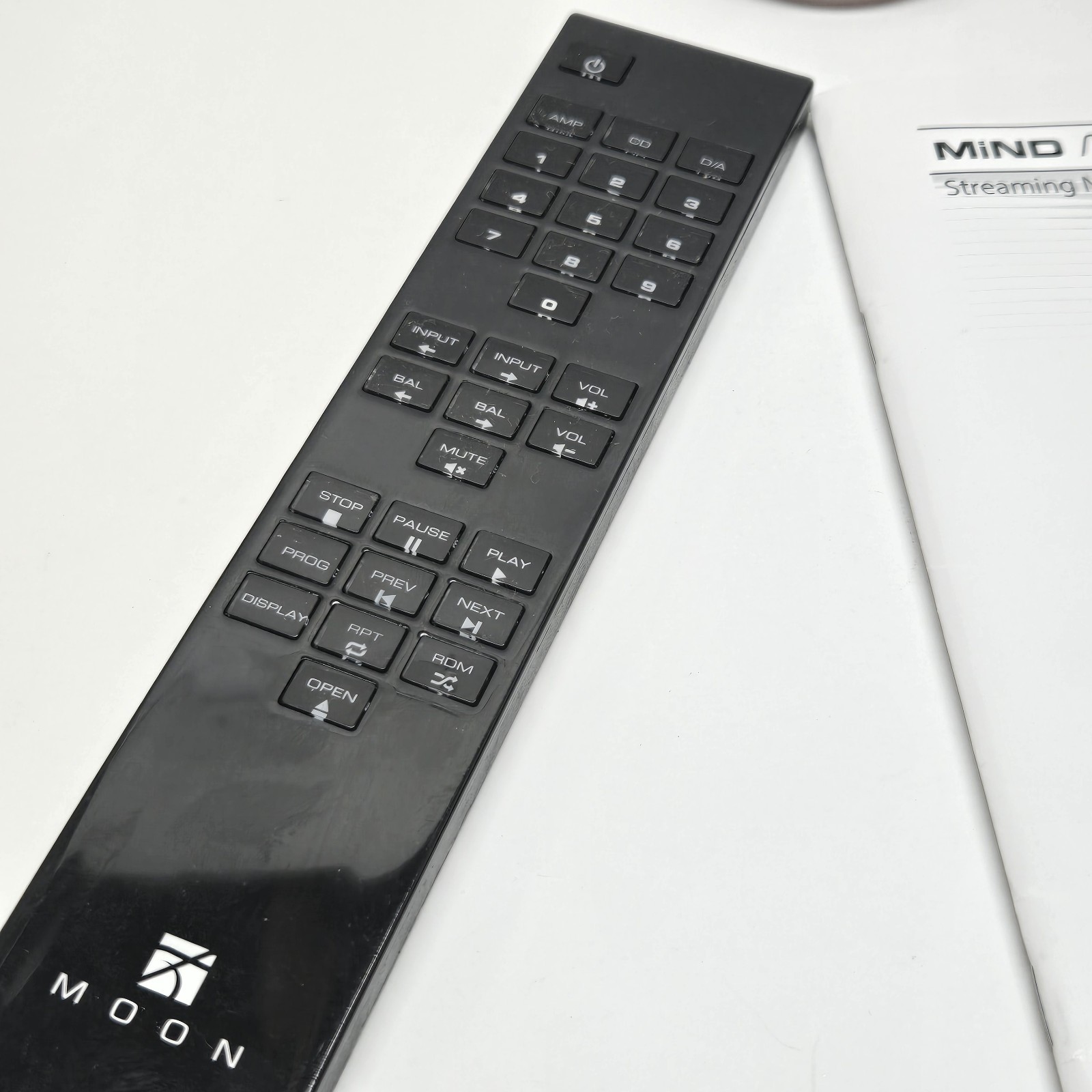 Simaudio MOON MiND Neo Network Streaming Device Player Audiophile Streamer 230V