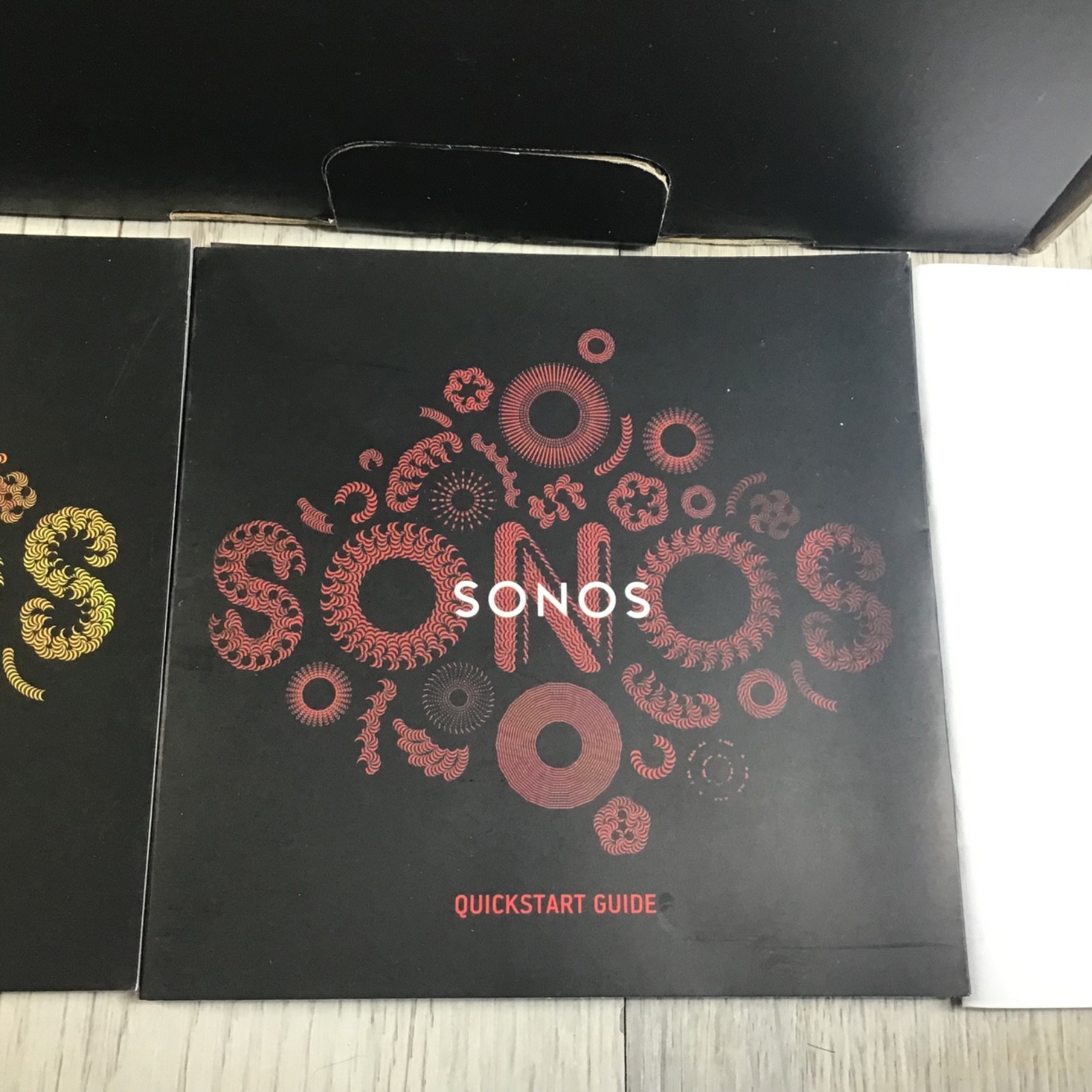 Sonos Connect Digital Music Streamer Works/Excellent Condition