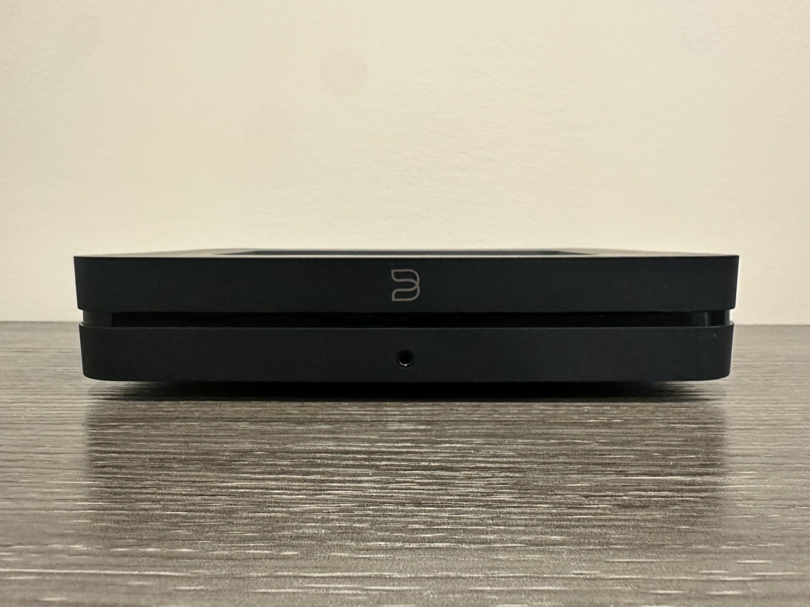 Bluesound NODE 2i Wireless High-Res Music Streamer – Black – Open Box