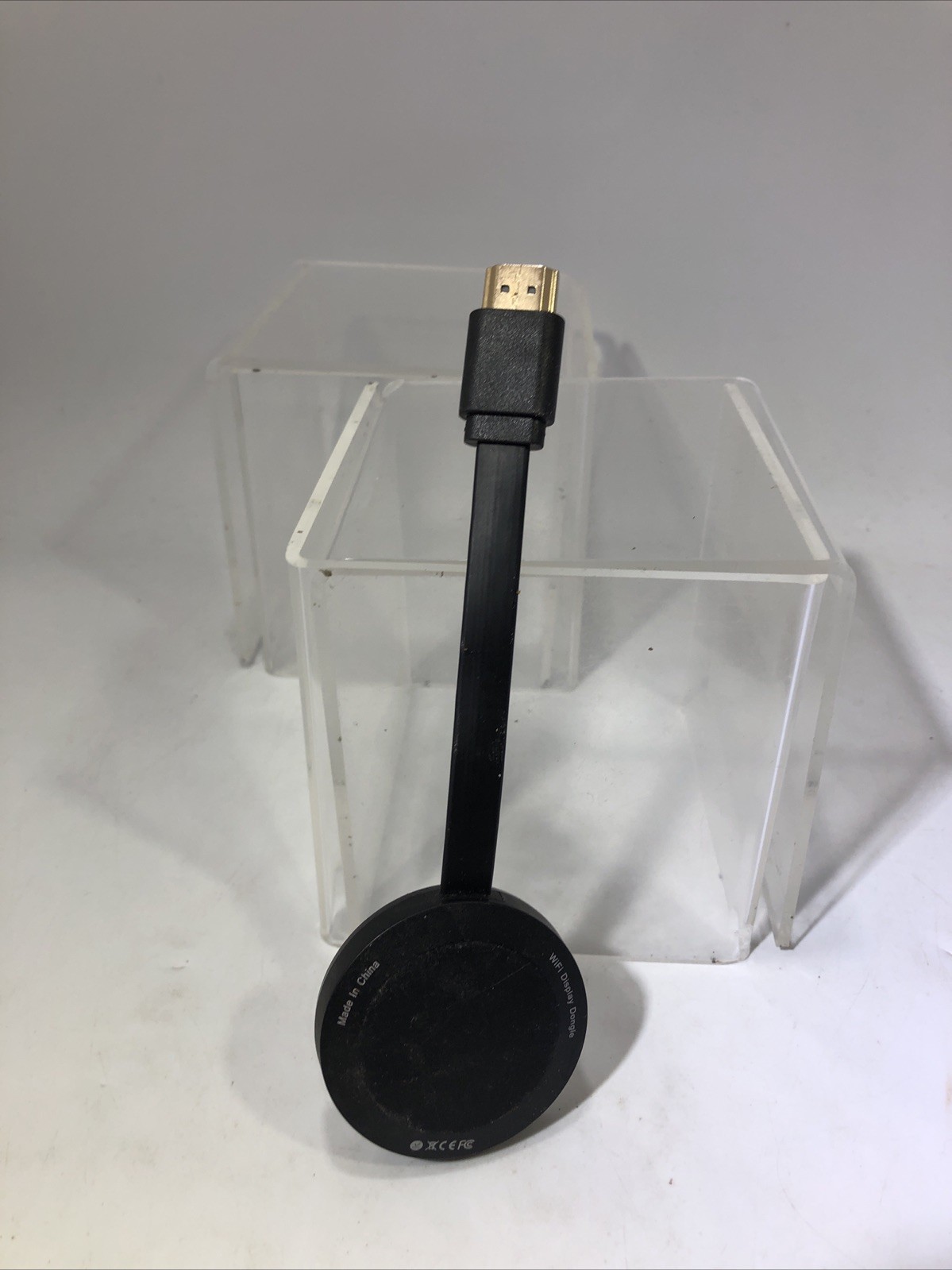 1080P G4 Miracast WiFi Wireless Display HDMI TV Dongle Receiver Cable