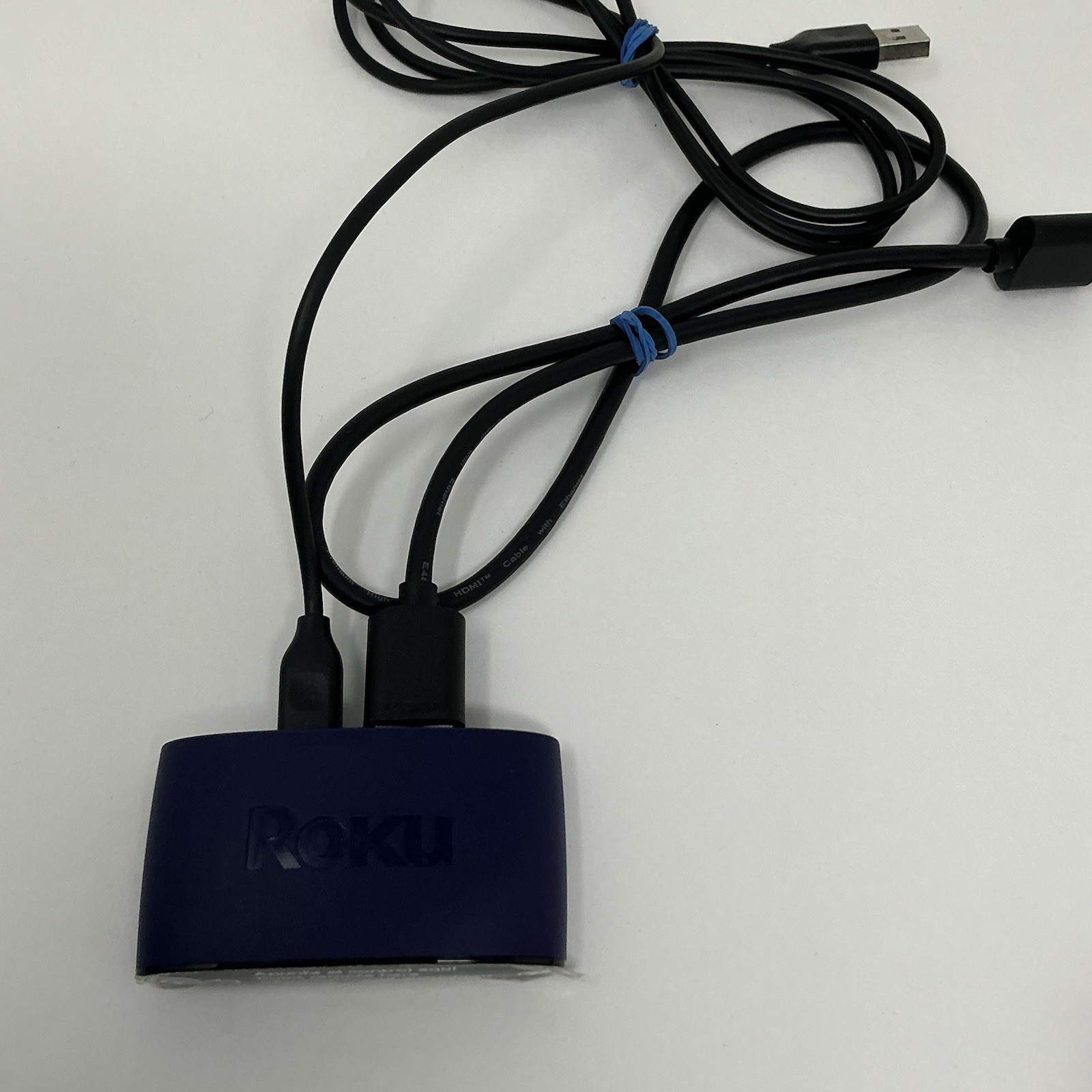 Roku Express 3960X HD Media Streamer w/ Voice Remote, HDMI & USB – New OB