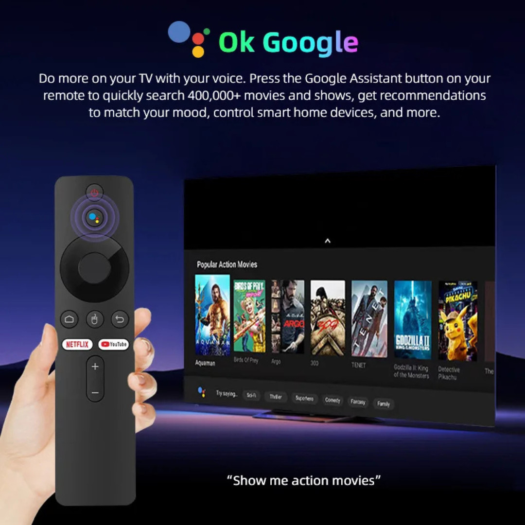 Q10 Android 16 TV Box 8K HDR10+ Allwinner H313 8GB+128GB Dual WiFi BT5.0