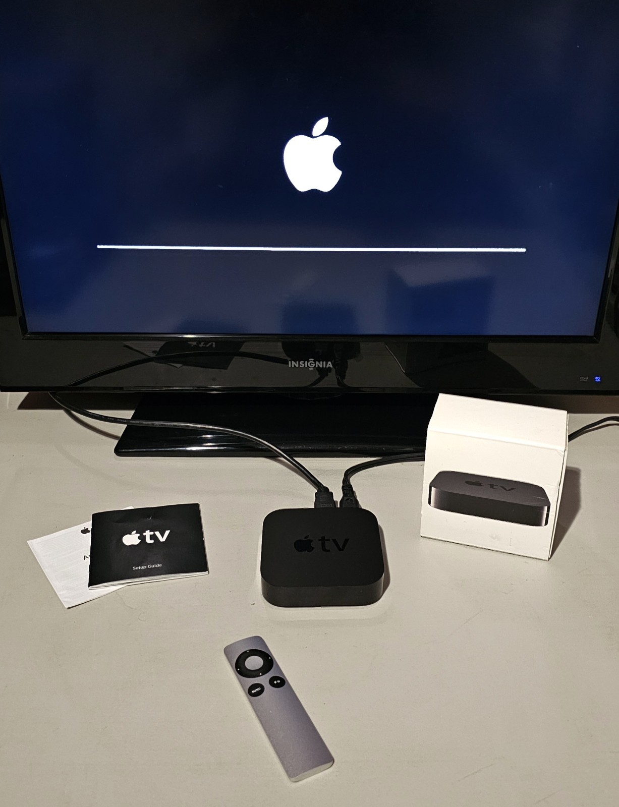 Apple TV 3rd Generation A1469