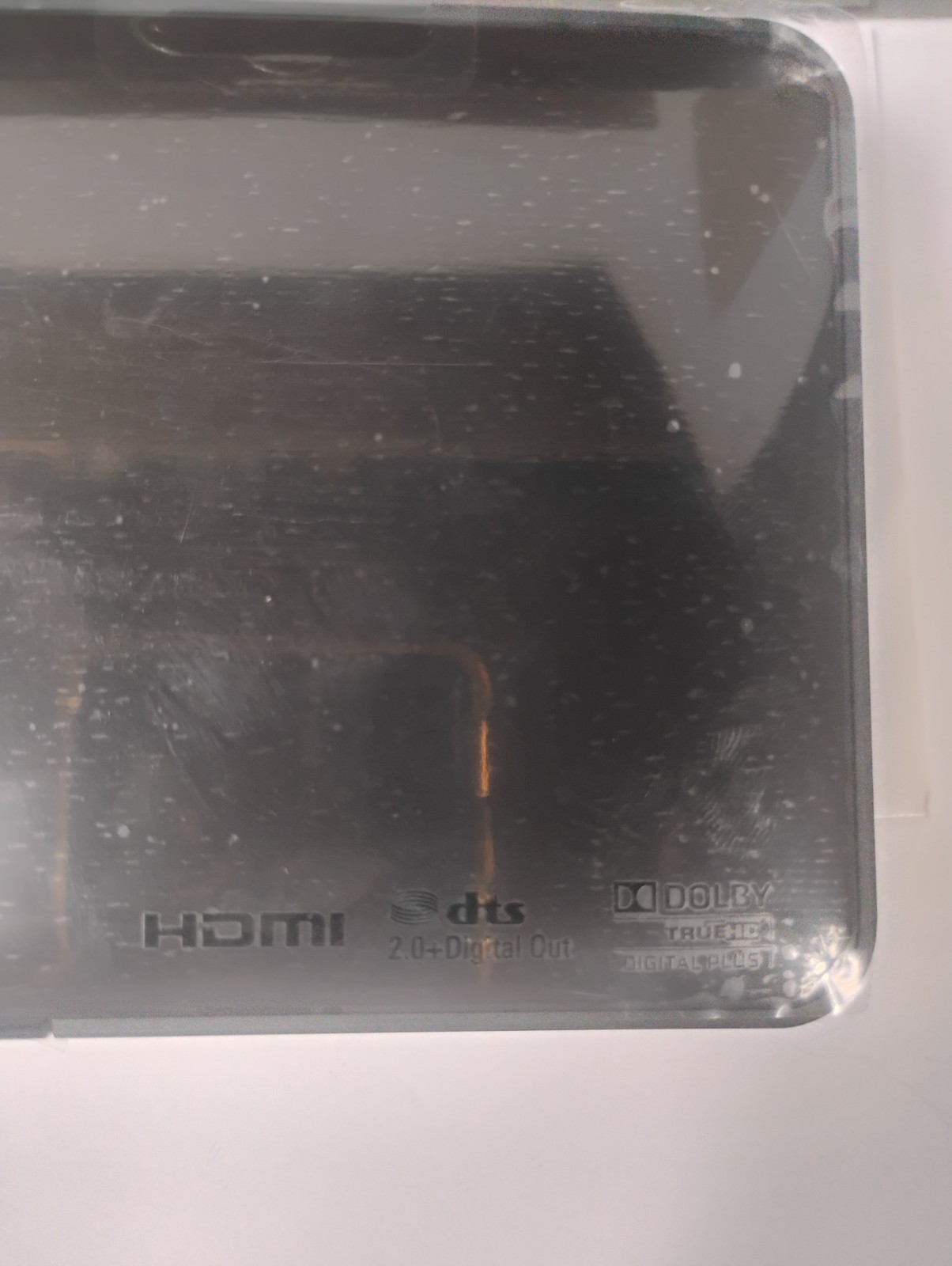 Western Digital WD TV Live Streaming Media Player Wi-Fi HDMI 1080p Black