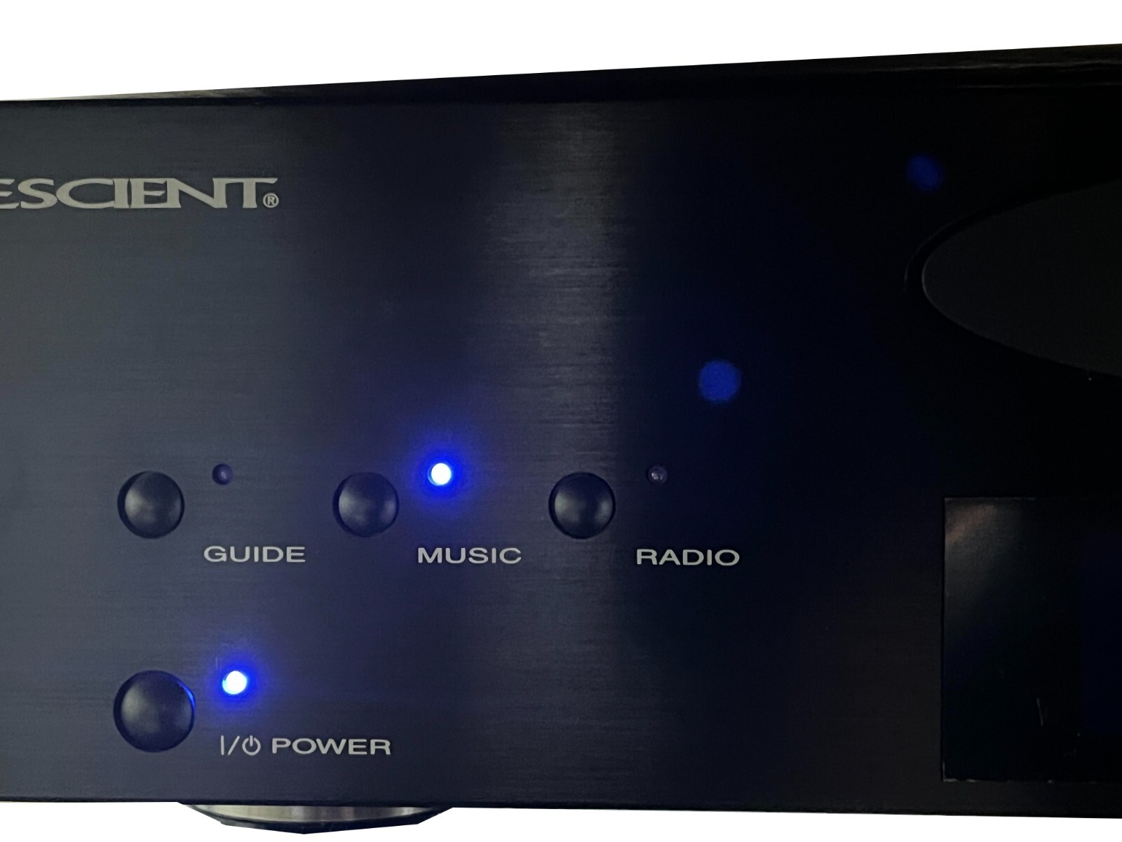 Escient Fireball SE-500i Digital Music Manager 500GB HDD Internet Radio Server