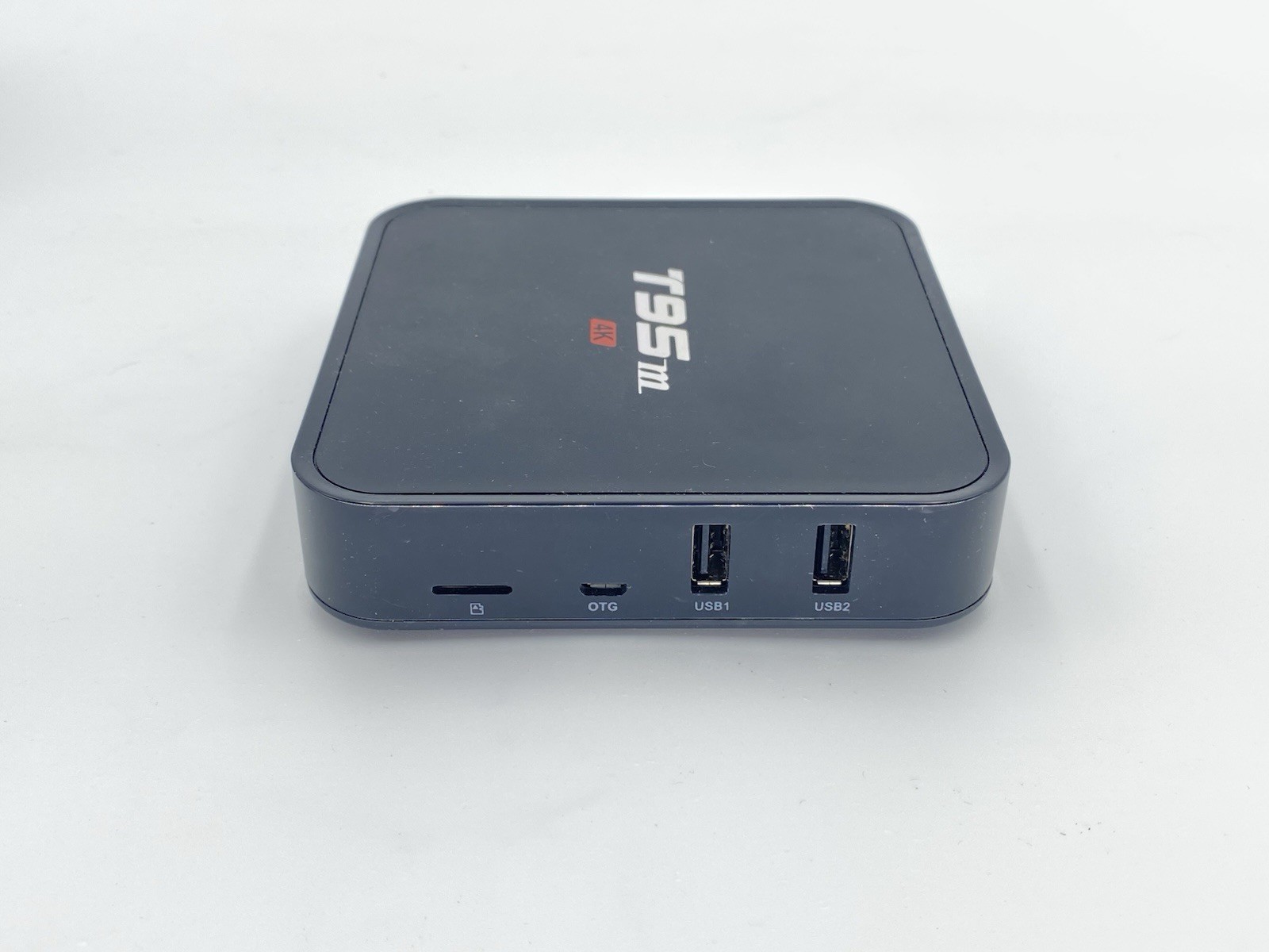 T95M 4K TV Box Multimedia Gateway for TV Internet Box & HDMI Only UNTESTED
