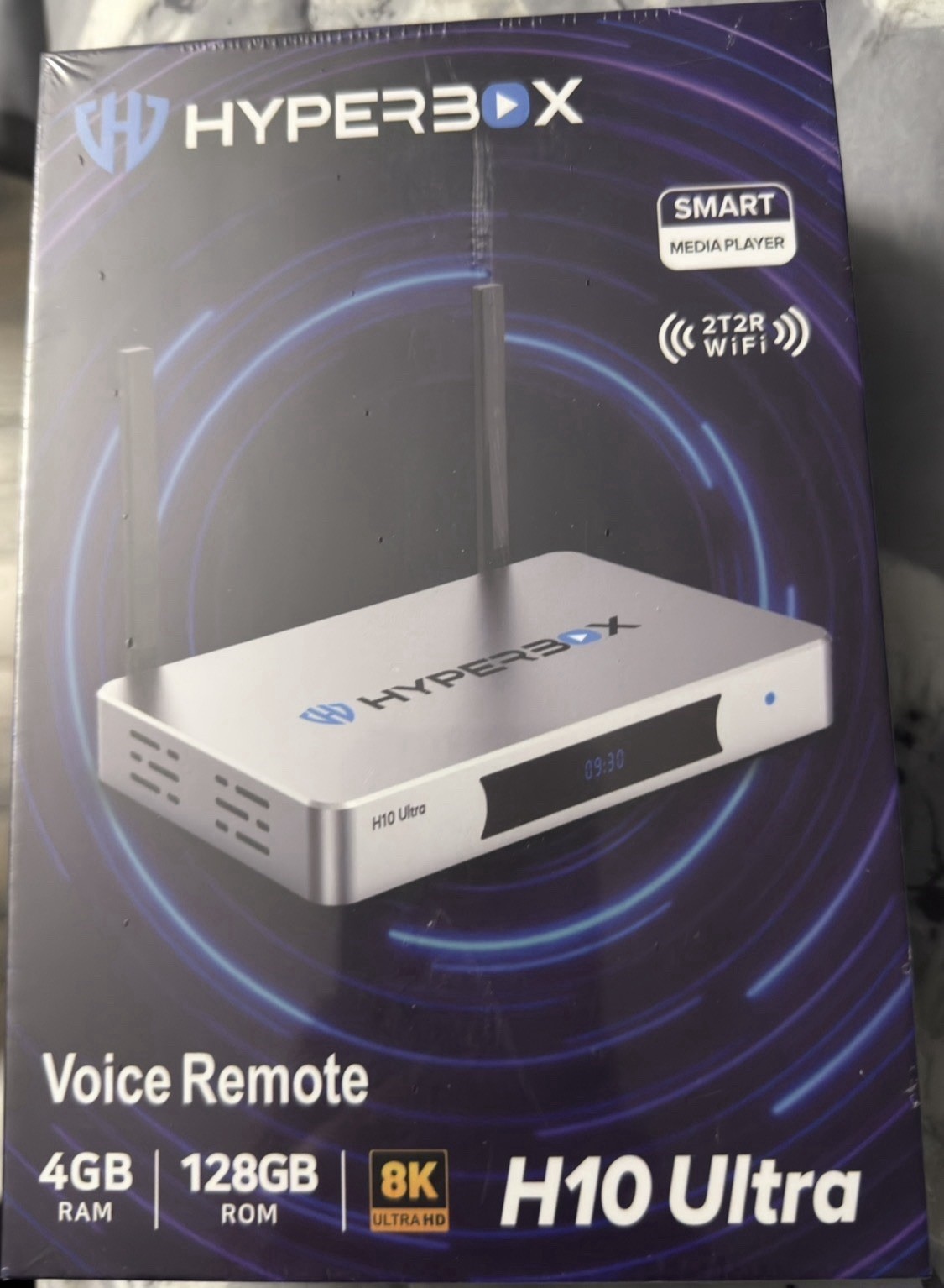 Hyperbox H10 Ultra(authorized distributor)