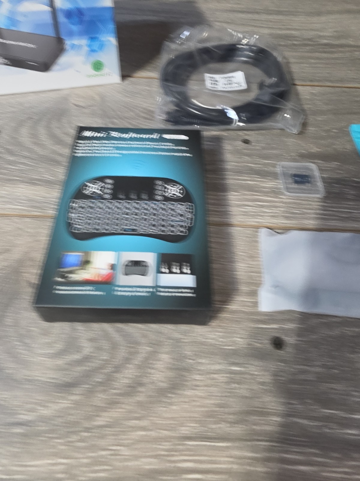 Superbox S7 Ultra 6k Smart Media Player Android 12, WiFi 6, New Sealed W Remote