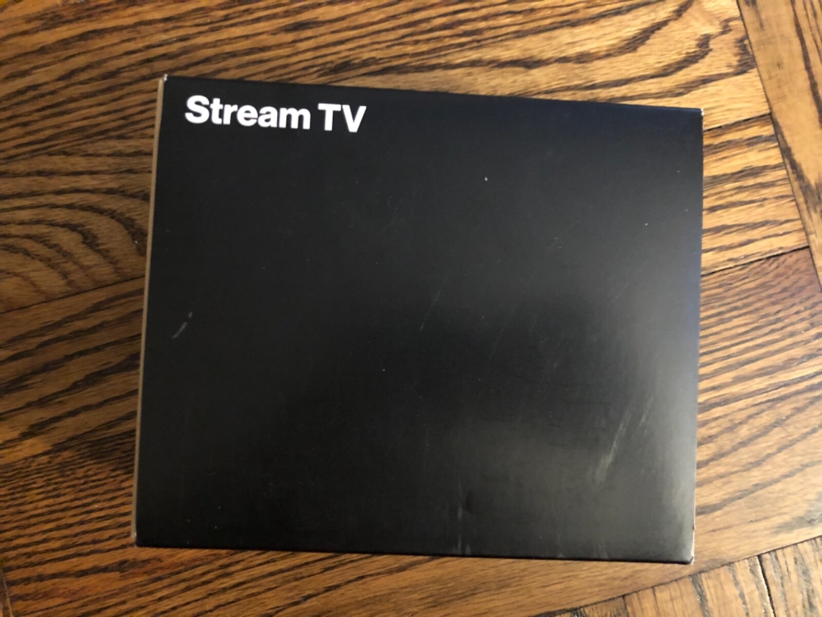 Verizon Stream TV – Black JS8V BRAND NEW