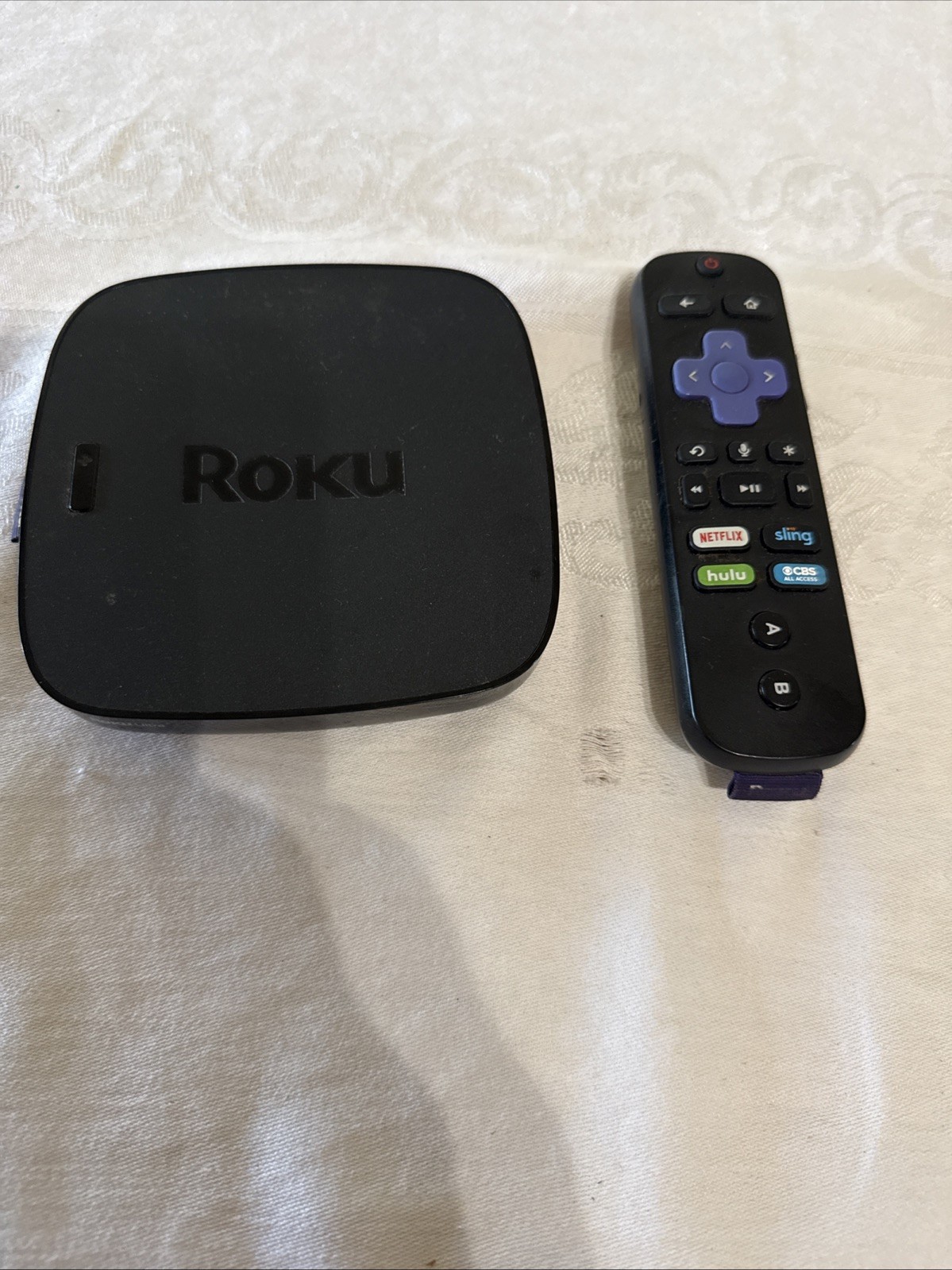 ROKU ULTRA 4660×2 With Remote. Pre Owned.