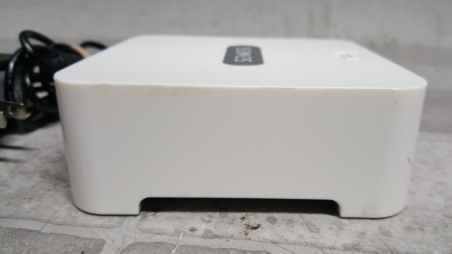 Sonos Bridge w/Non Oem Power Adapter