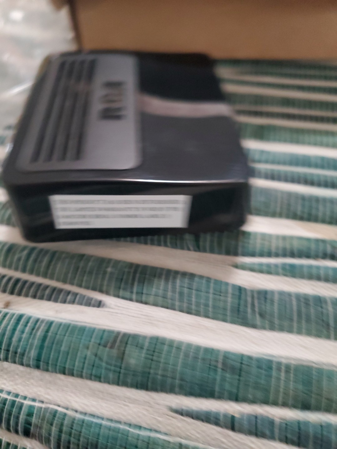 RCA DSB77web Streaming Media Box with Wi-Fi and HDMI