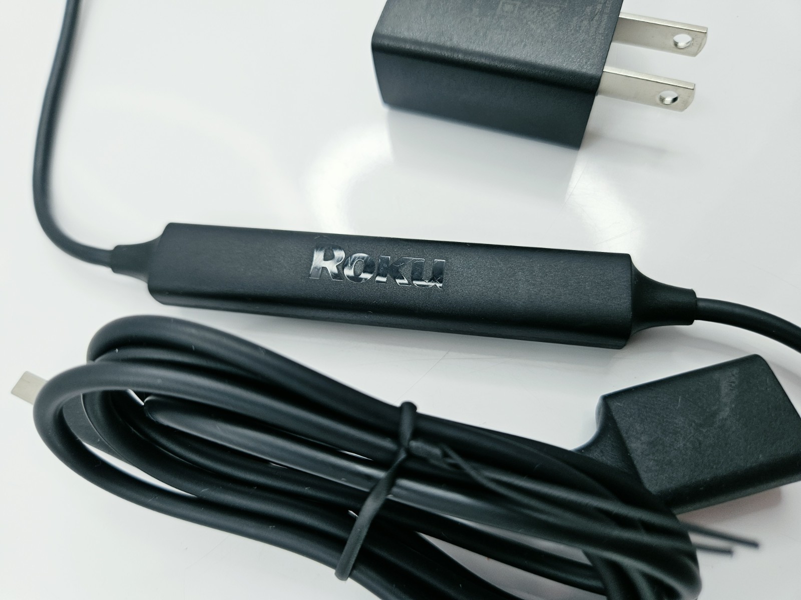 Roku Streaming Stick Digital HD Media Streamer 3810X Black No Remote