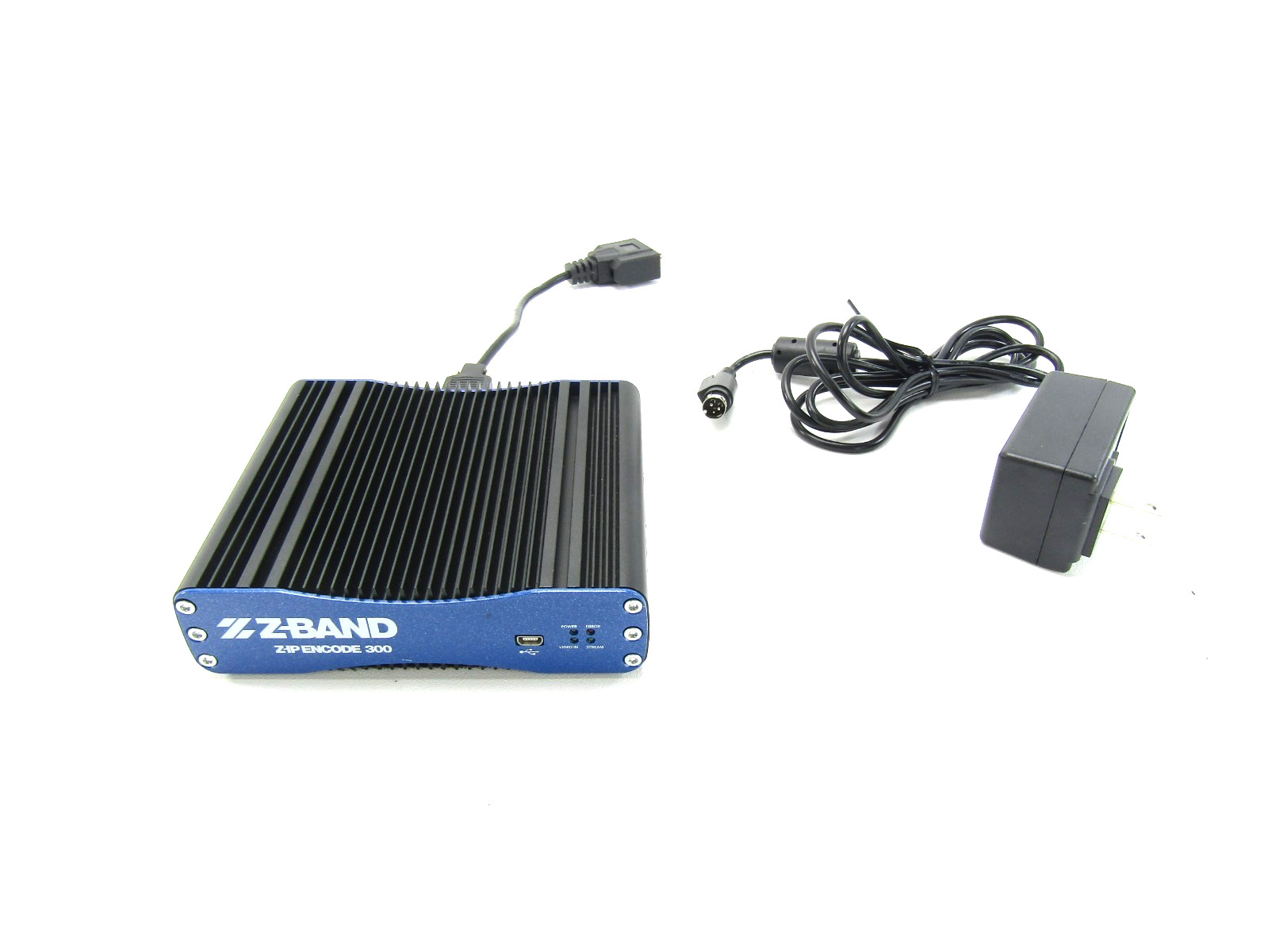 Z-Band Z-IP Encode 300 1080p MPEG-4, H.264 Encoder