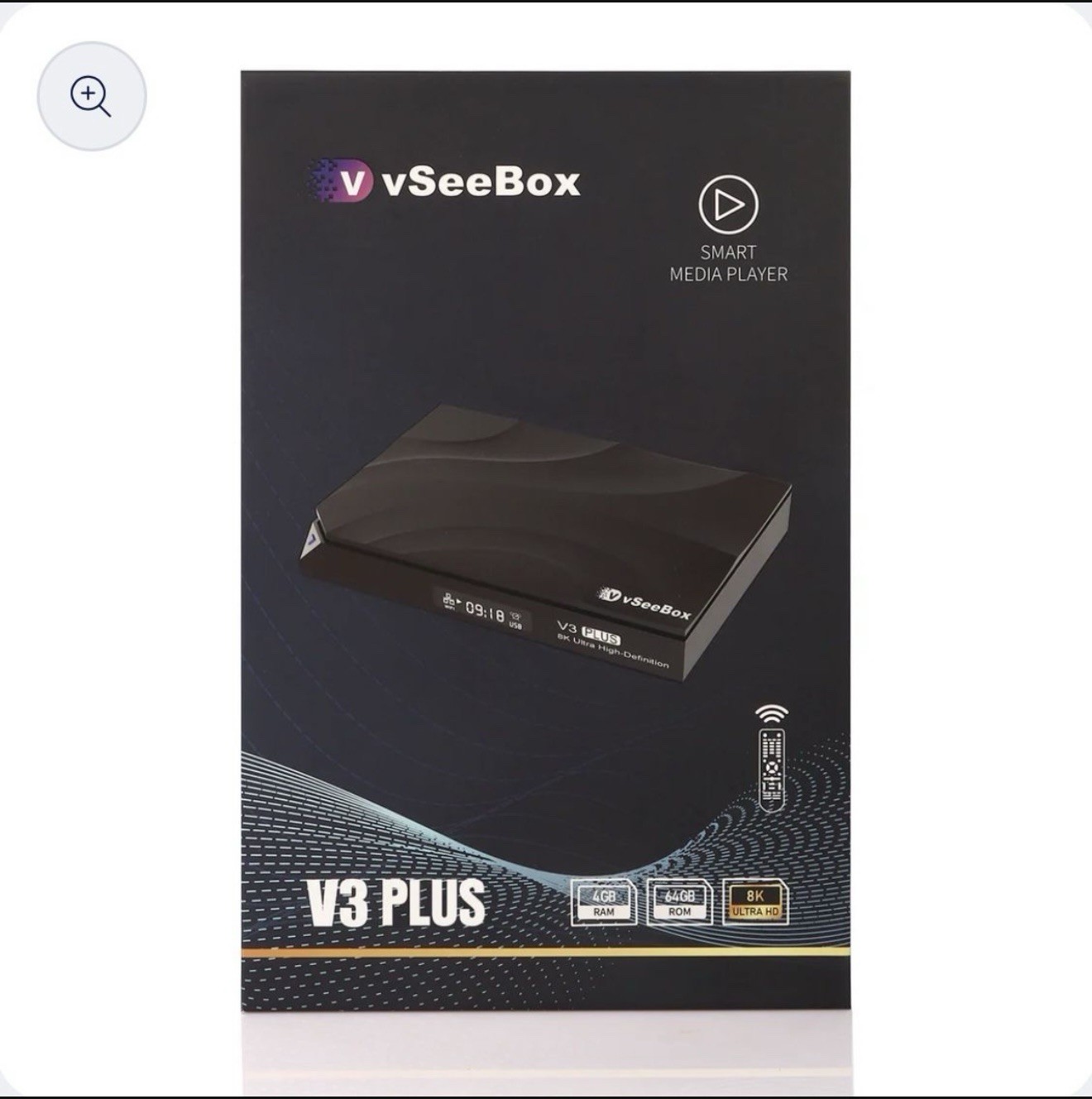 SEND YOUR BEST OFFER| New Vseebox V3 Plus Android Tv Box| FAST FREE SHIPPPING