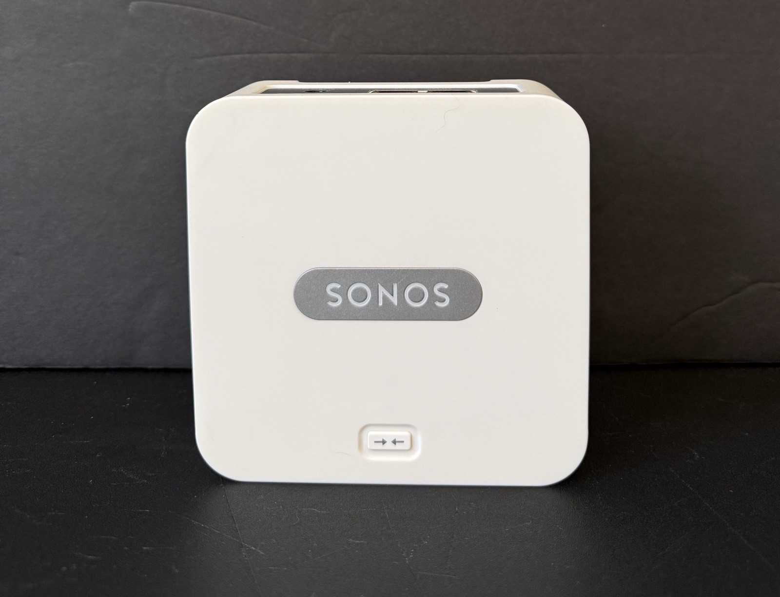 Sonos BRIDGE Wireless Hi-Fi System w/ Power Cable+ Ethernet cable