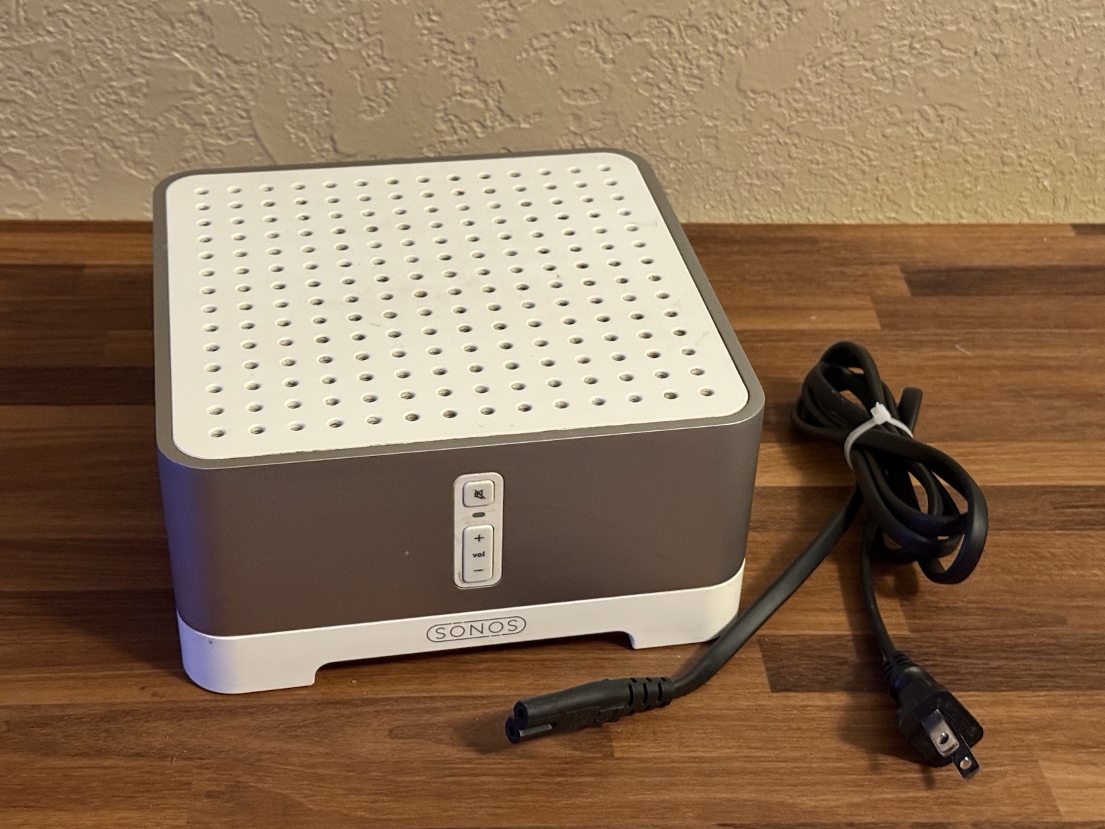 Sonos Connect Amp Gen 1 ZP120 Home Music Streaming Amplifier Works Great!