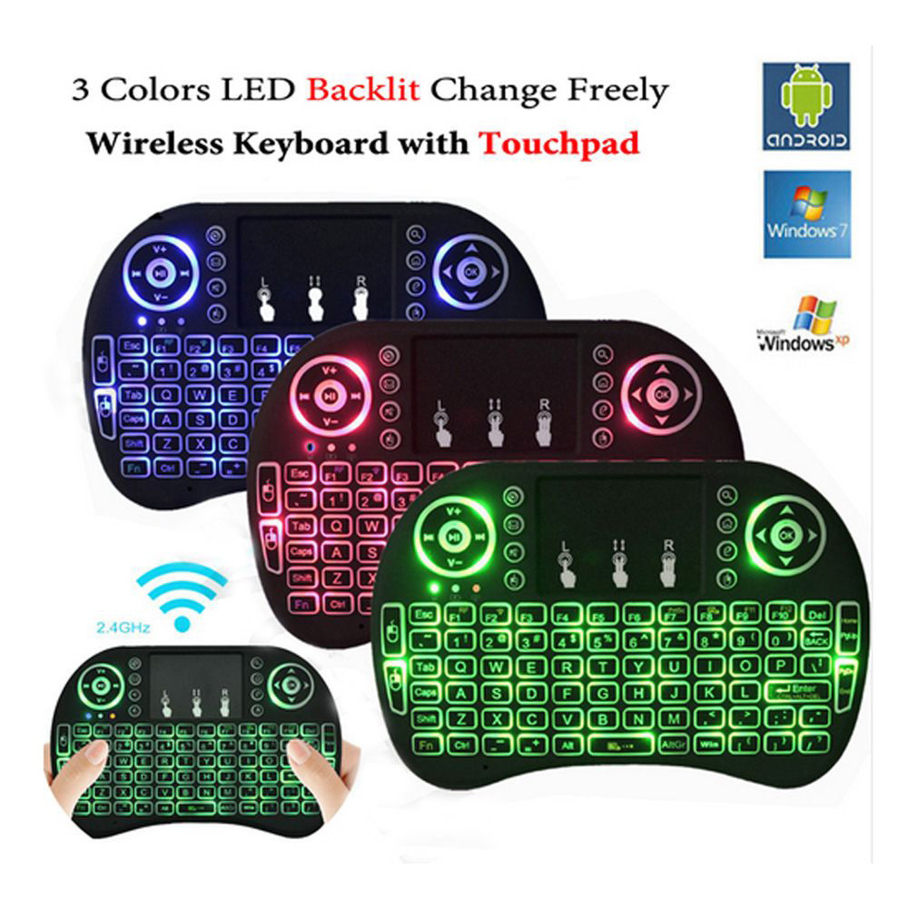 T95Z Plus Android 7.1.2 TV box 3GB RAM 32GB ROM Octa-core With Wireless Keyboard