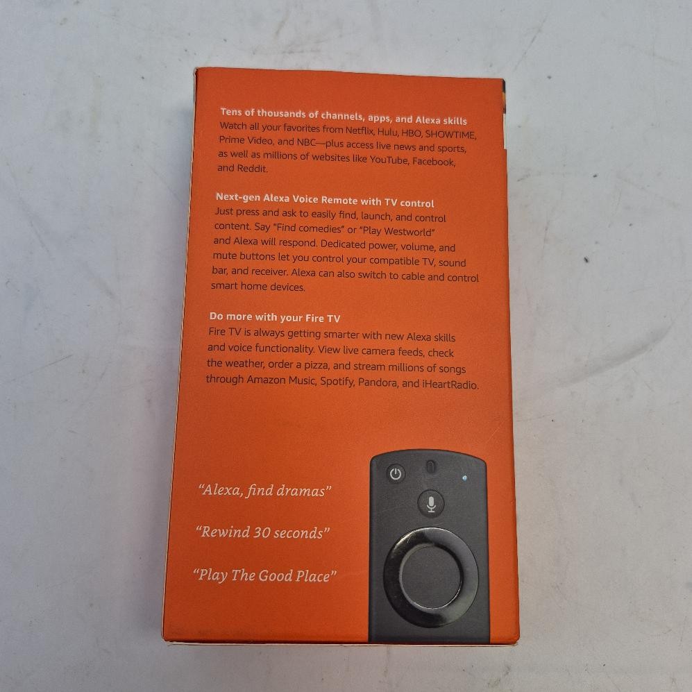 Amazon Fire TV Stick 2nd Generation LY73PR 2016 (GO1068102)