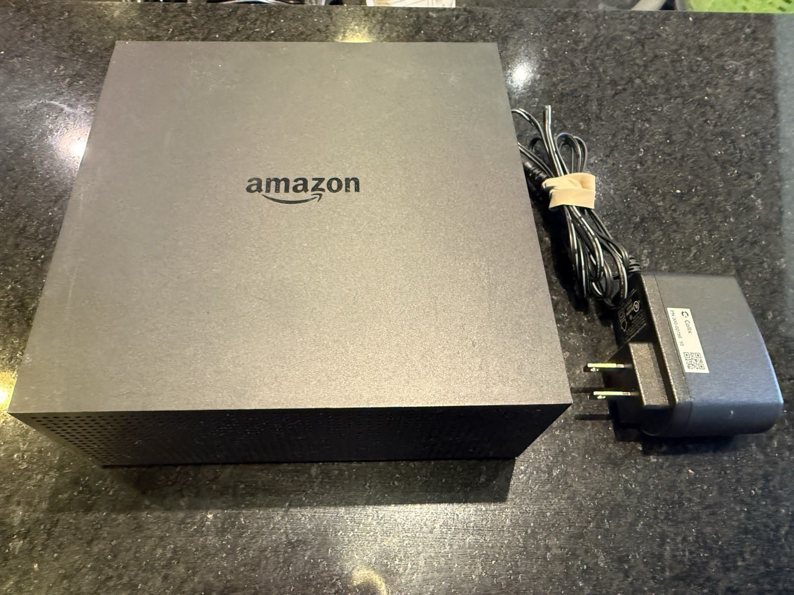 Amazon Fire TV Recast 1TB Streaming Media Player with Wi-Fi – Black Works Great