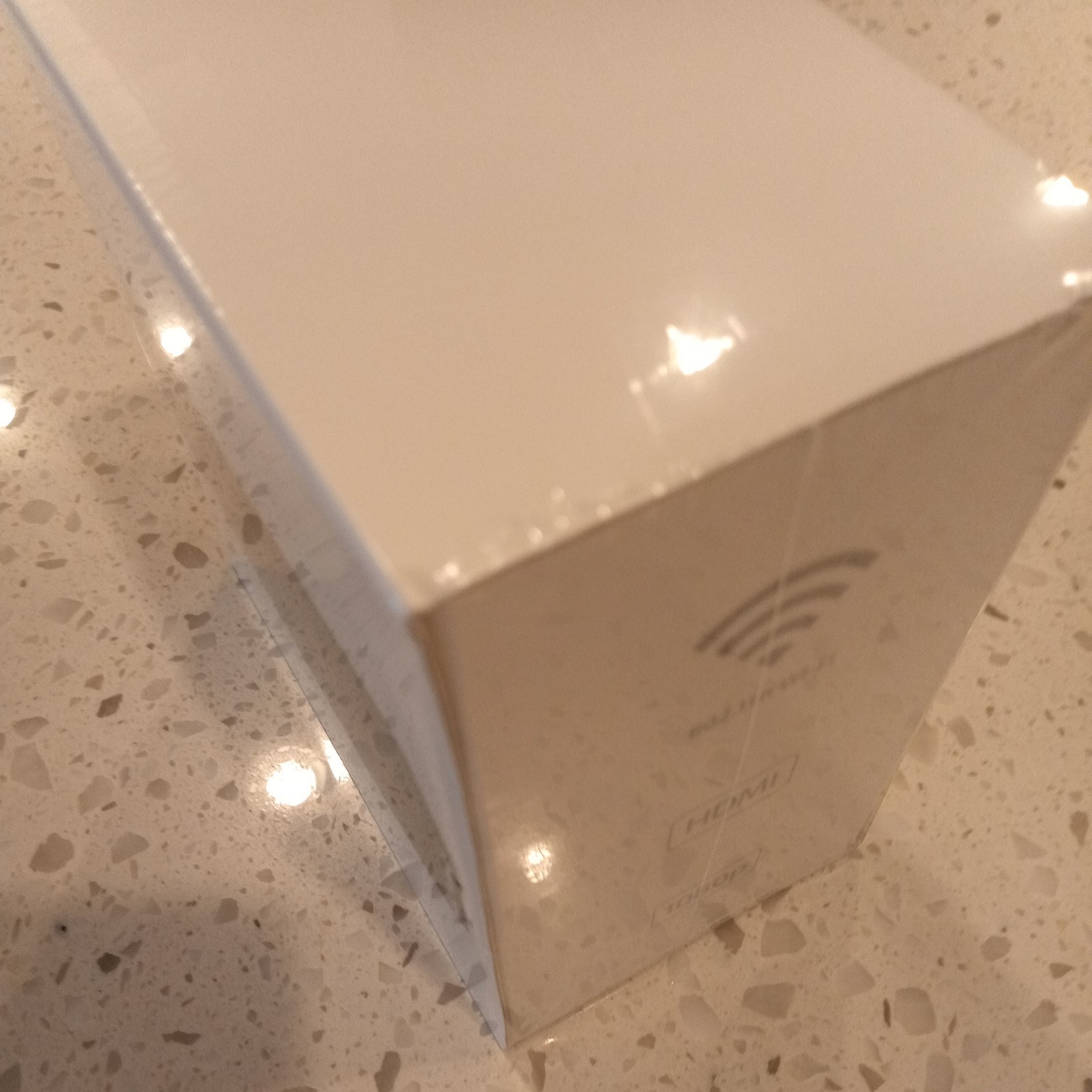 Apple TV 3rd Gen Media Streamer – Black (MD199LL/A) (New in Original Sealed Box)