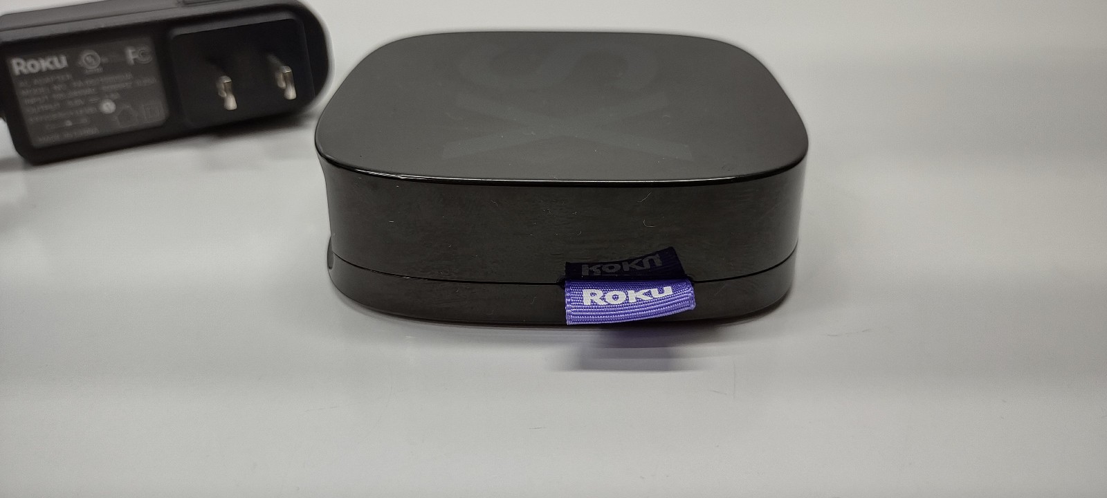 Roku 2 XS (1st Generation) Media Streamer 3100X NO Remote Works