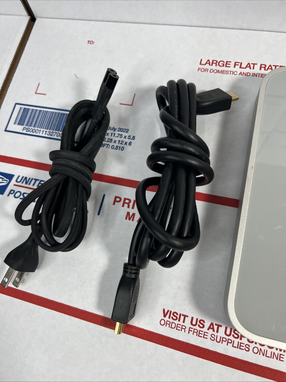 Apple TV A1218 1st Generation 160GB HD Streamer W/ Remote – SAME DAY SHIP