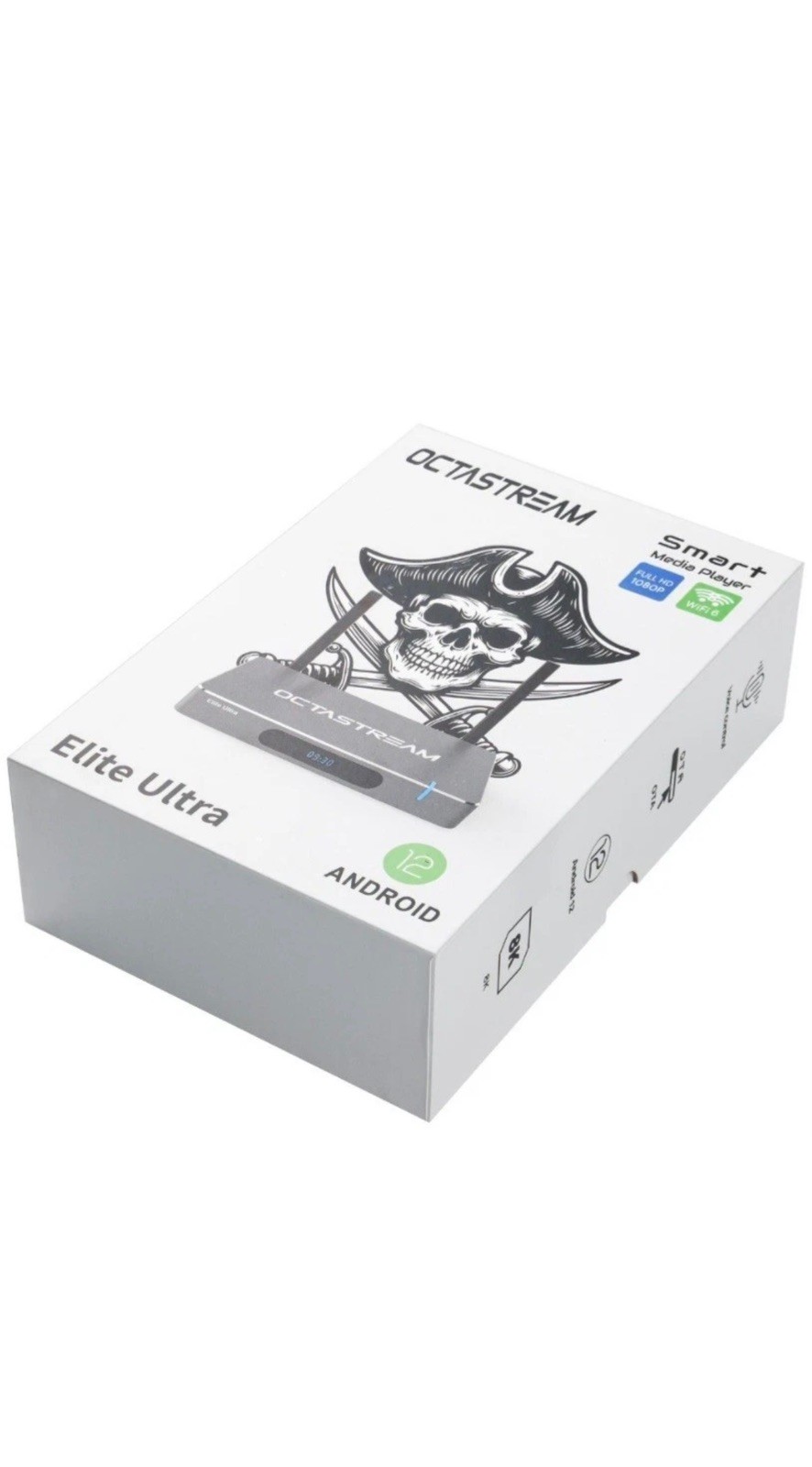 OCTASTREAM ELITE ULTRA BRAND NEW 2026 Over 40+ Apps