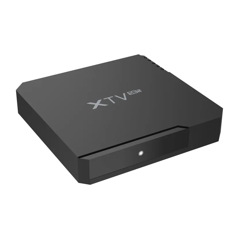 Meelo Plus XTV Android 11 TV Box Amlogic S905W2 4K 2GB/8GB Smart Streaming