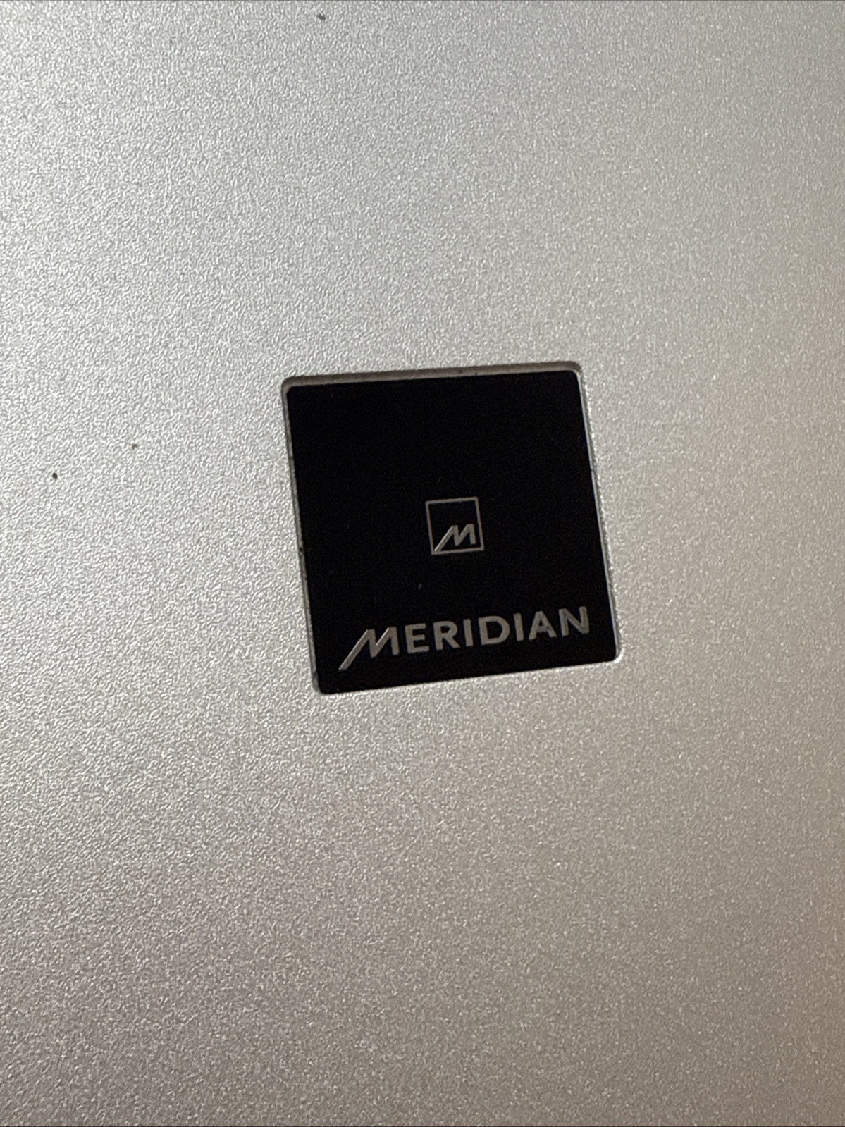Meridian Audio Media Core 600 Made In England Hard Drive Storage Server