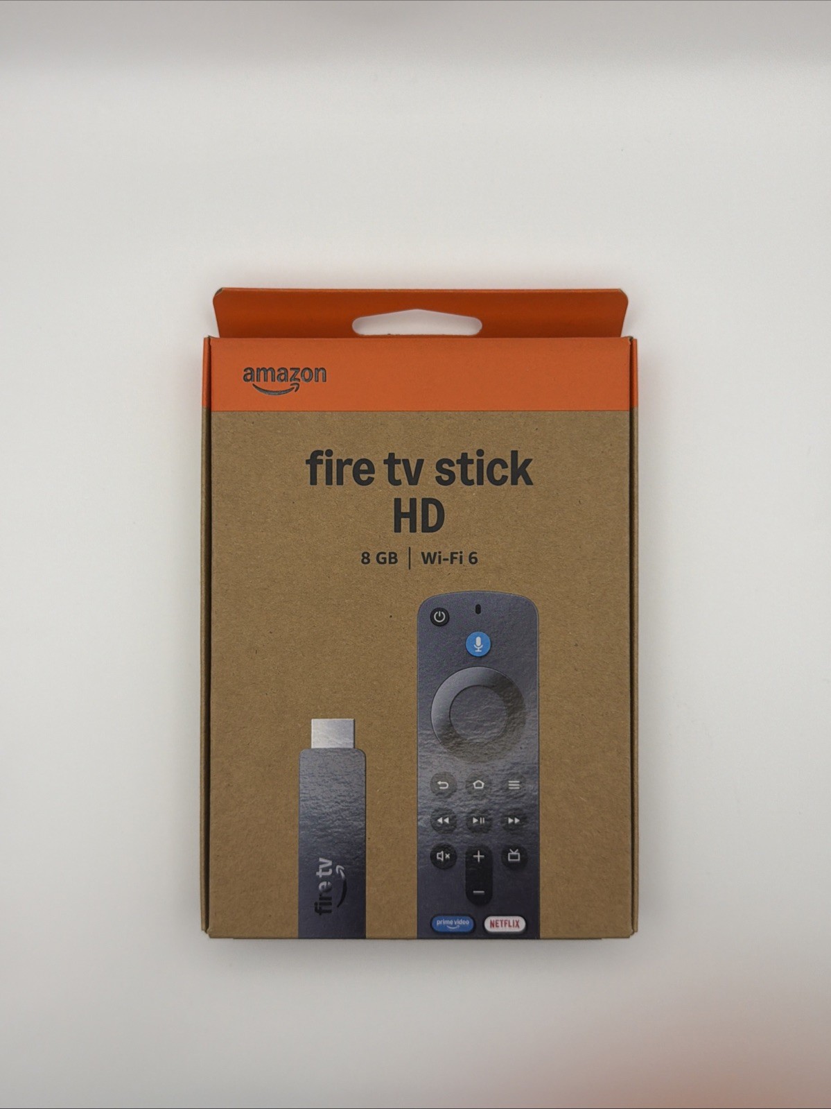 Amazon Fire TV Stick HD – Alexa Voice Remote – Brand New Sealed