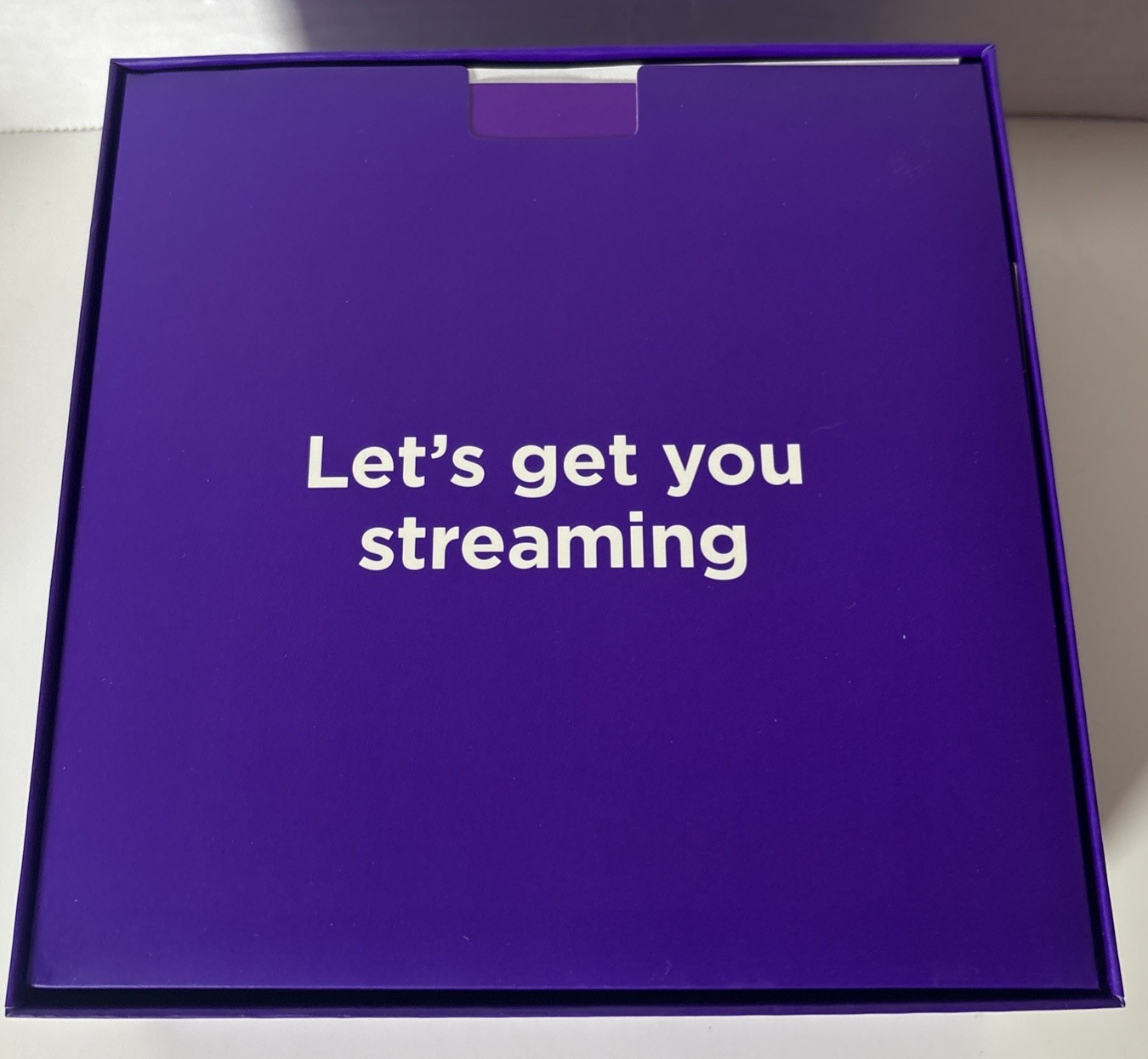 Roku Ultra Ultimate 4K/HDR Streaming Device W/ Rechargeable Roku VoiceRemote Pro