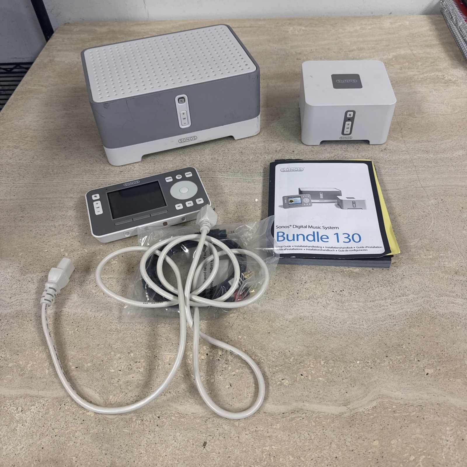 Sonos Digital Music System Bundle 130