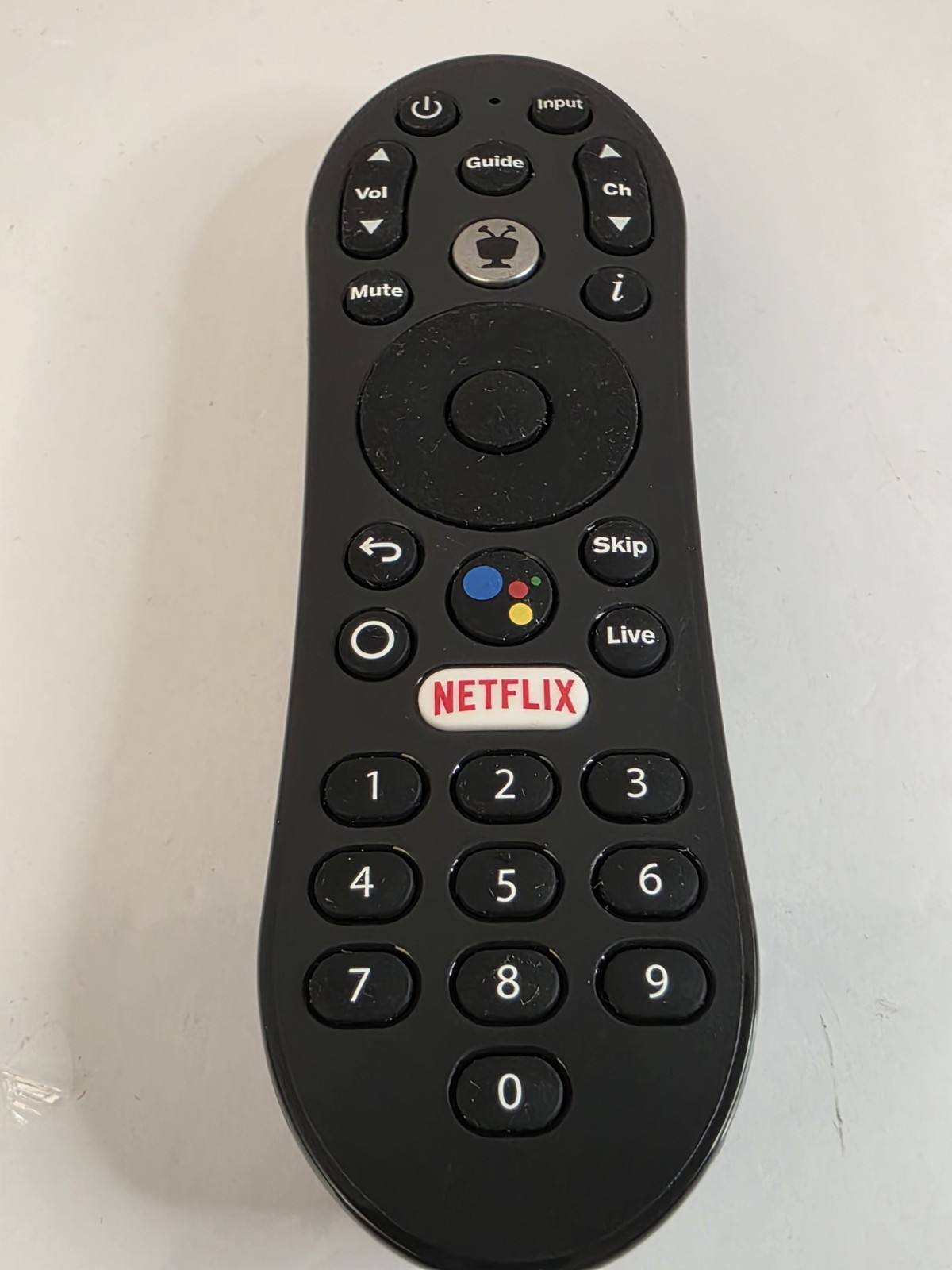 TiVo Stream 4K (RA2400) 2160p Streaming Media Player with Remote Control