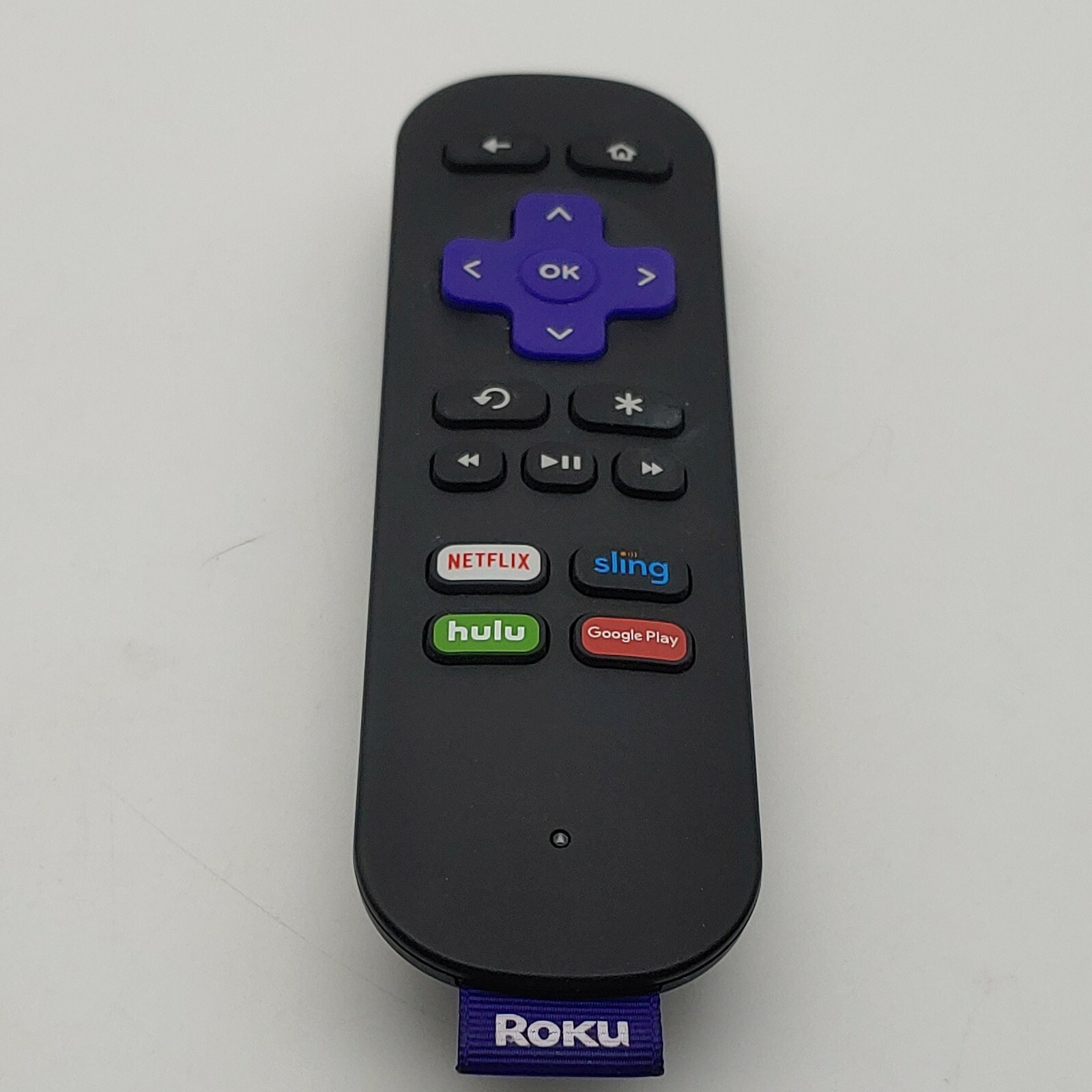 Roku Streaming Stick – Portable, Power-Packed, Remote