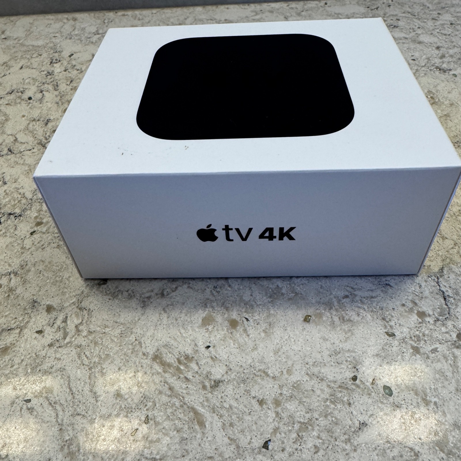 Apple TV 4K 32 GNB-EMPTY BOX ONLY